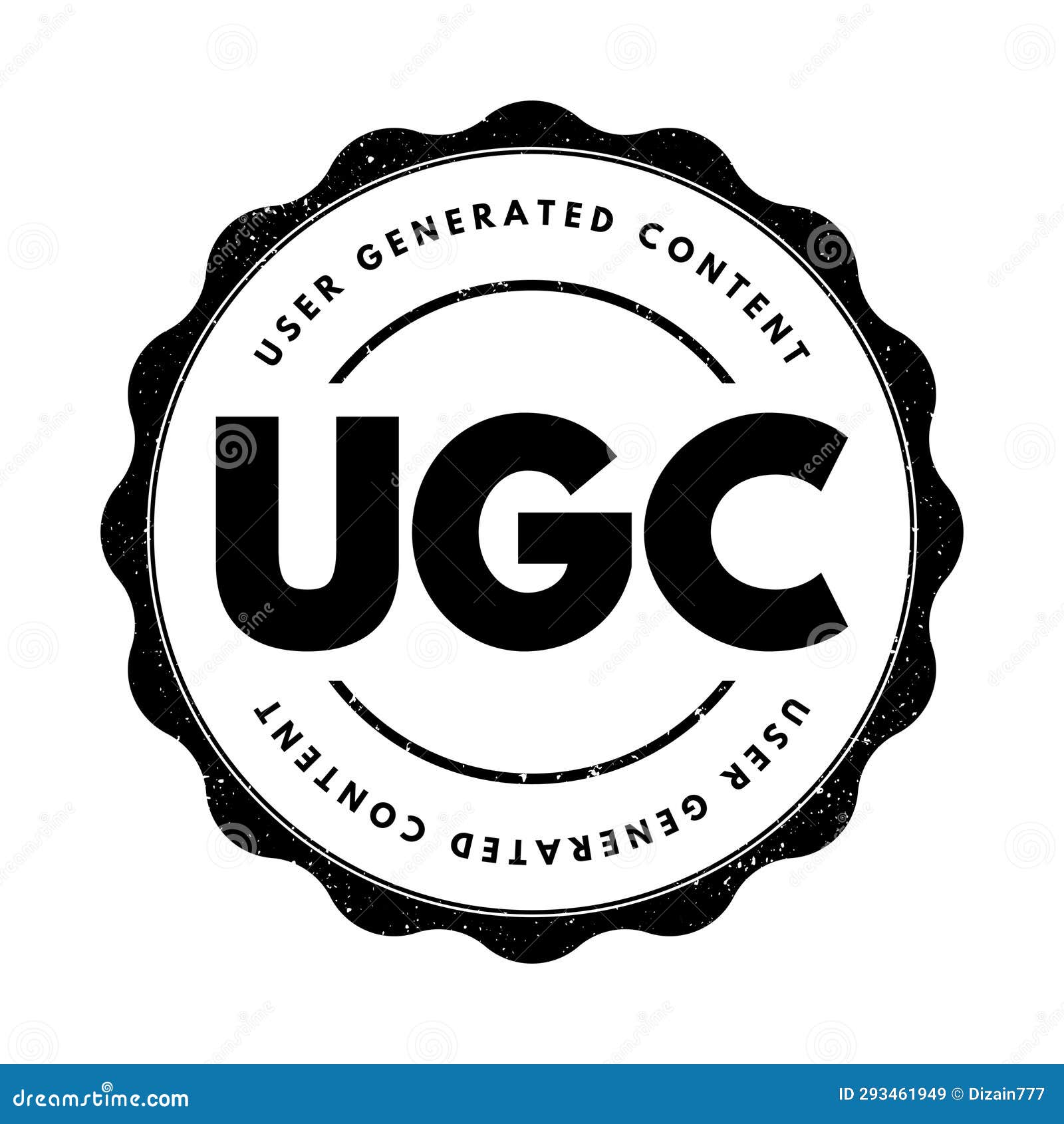 UGC User Generated Content Specific Content Created by Customers and