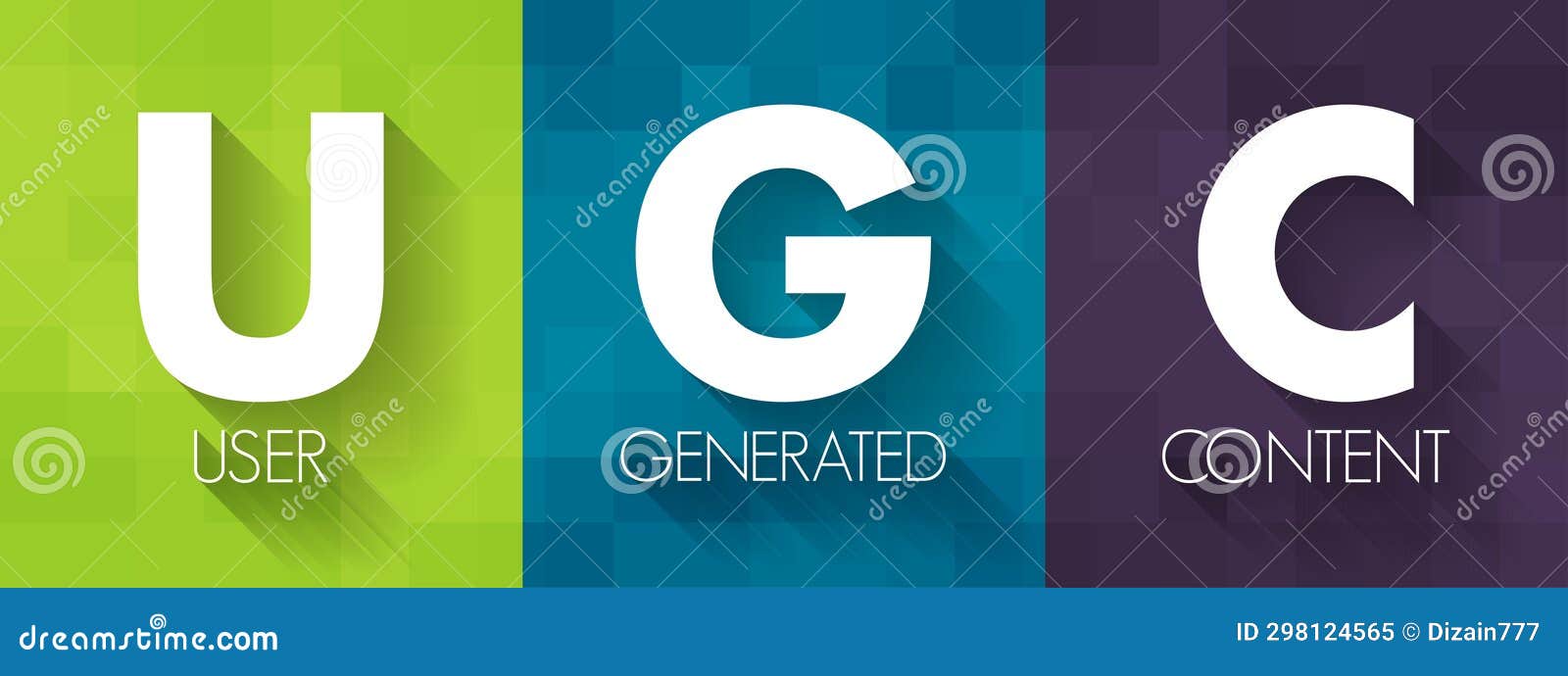 UGC User Generated Content Specific Content Created by Customers and