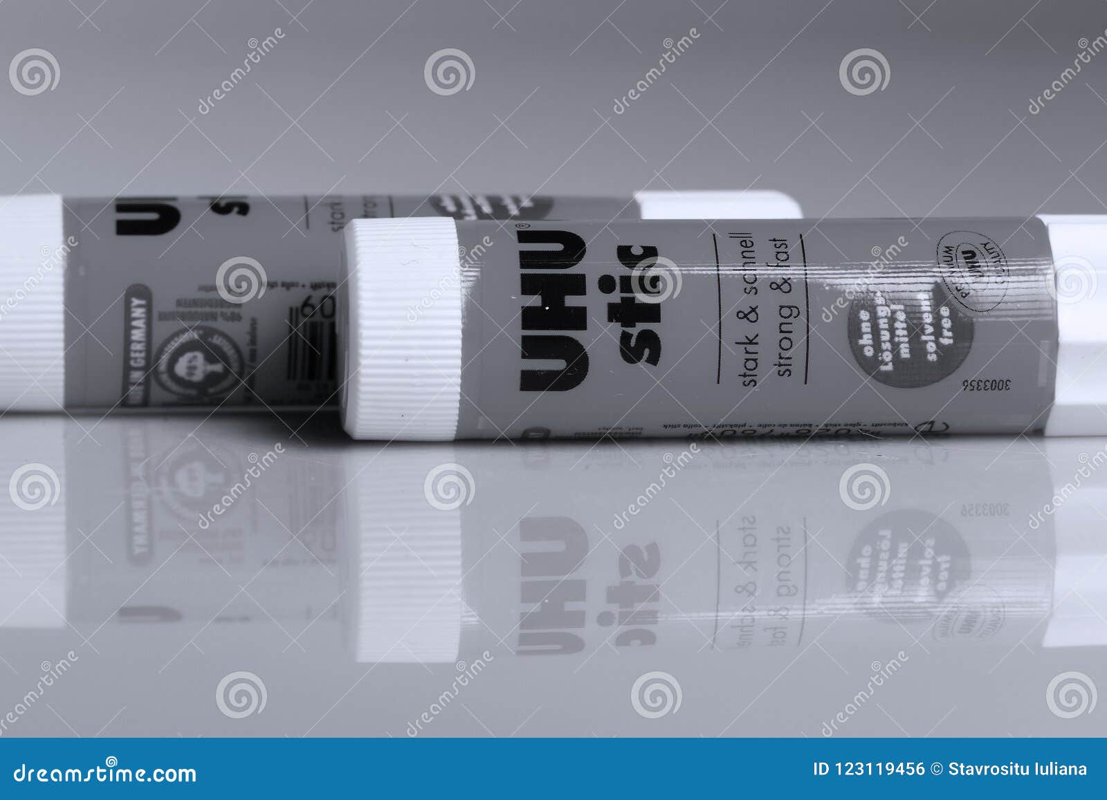 UHU Stic Glue Stick Solvent Free 