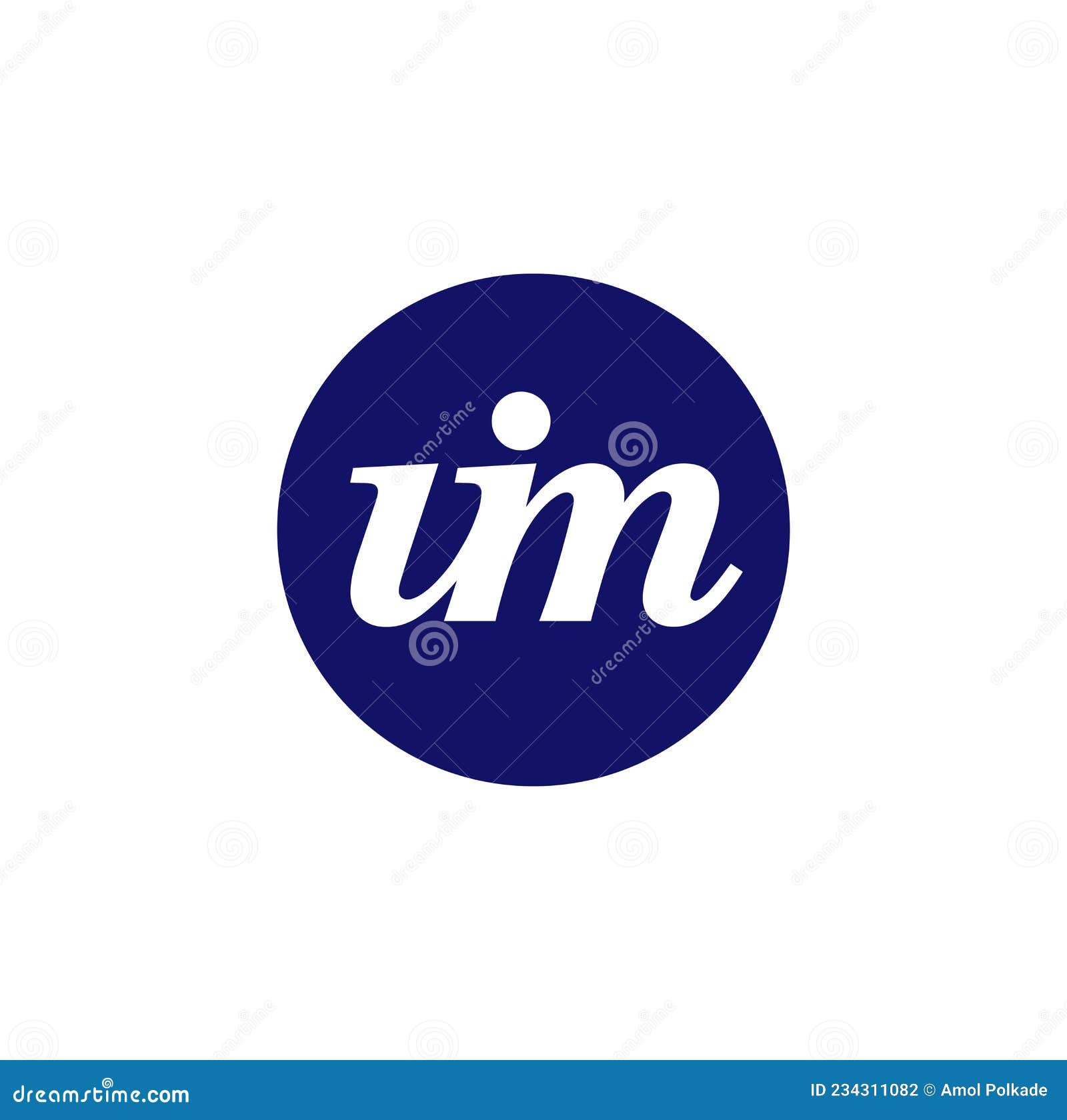 `UIM` Company Name Initial Letters Monogram. Uim Company Logo Stock
