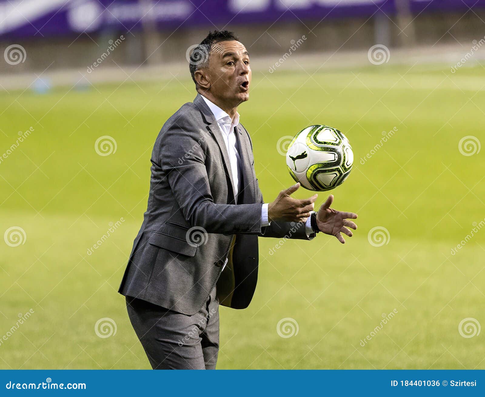 Ujpest FC V Ferencvarosi TC - Hungarian OTP Bank Liga 0-1