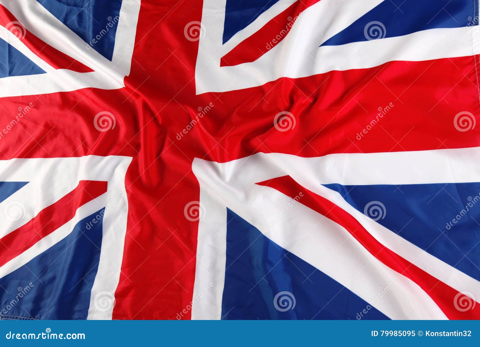 UK, British Flag, Union Jack Stock Image Image of english, color
