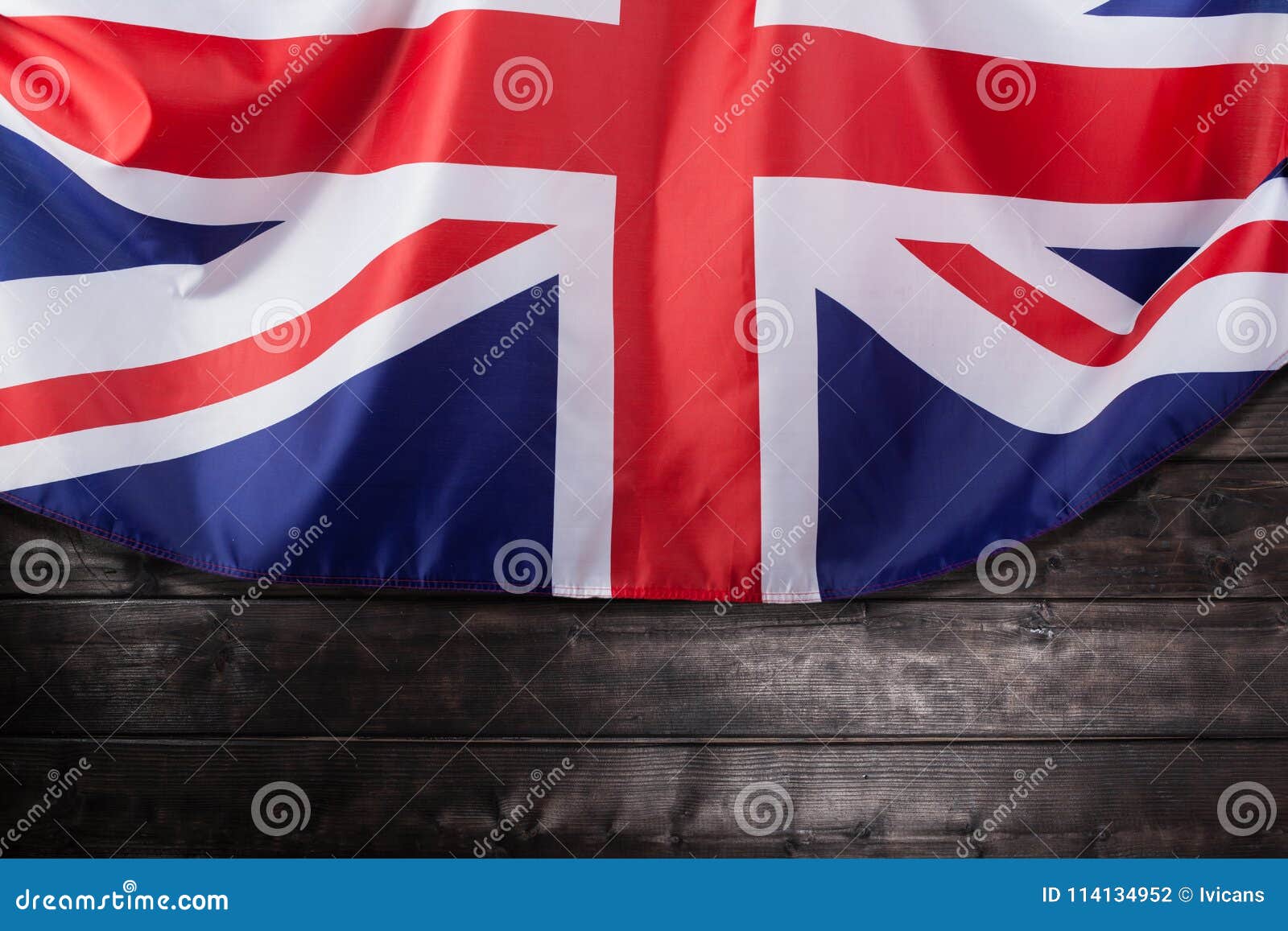 UK, British Flag, Union Jack Stock Photo - Image of national, british ...