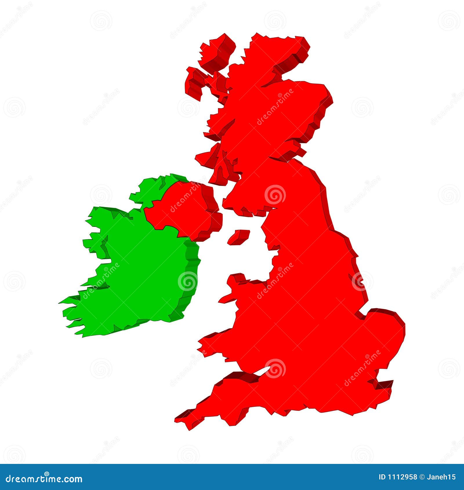 clipart map of uk - photo #37