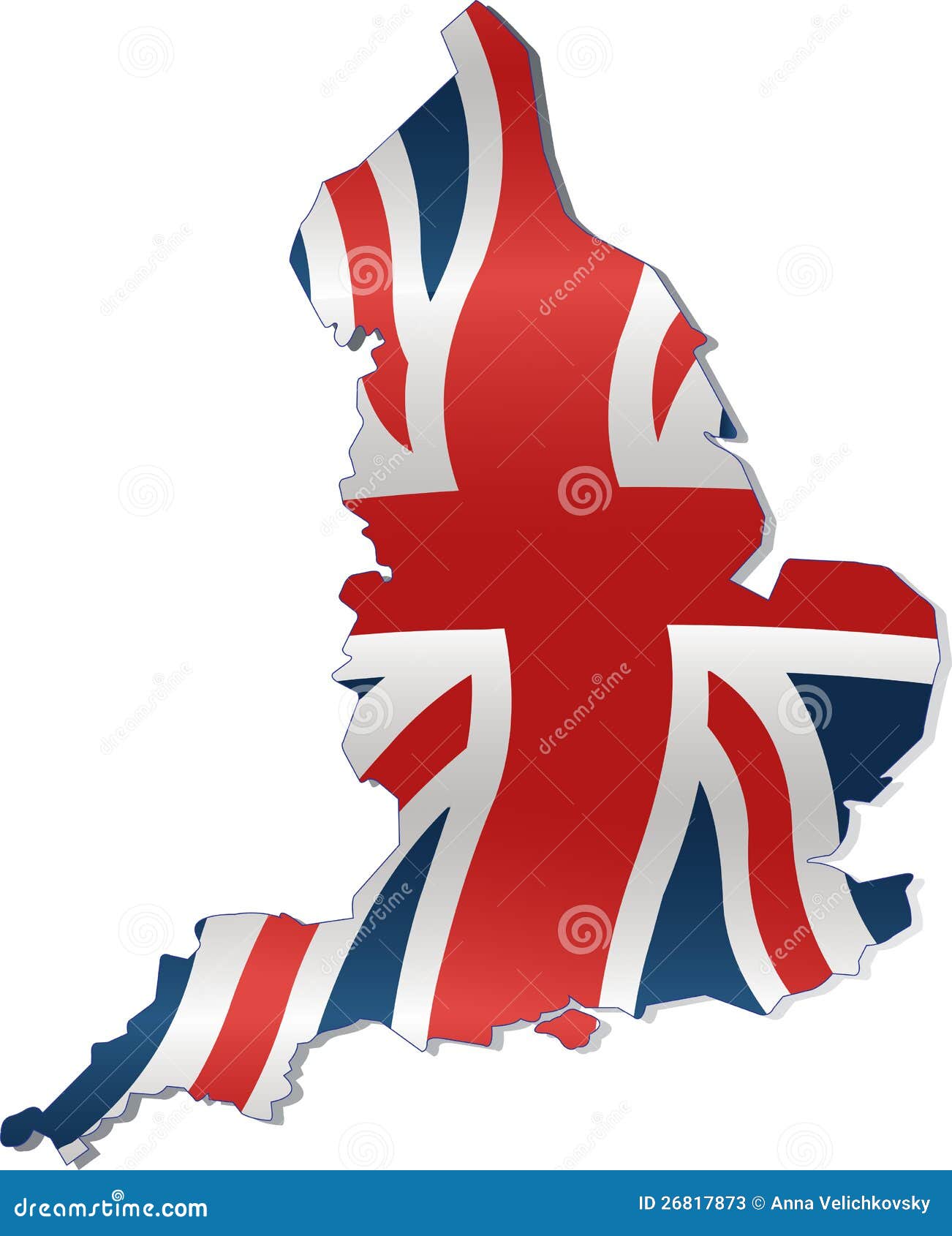 uk map clipart - photo #22