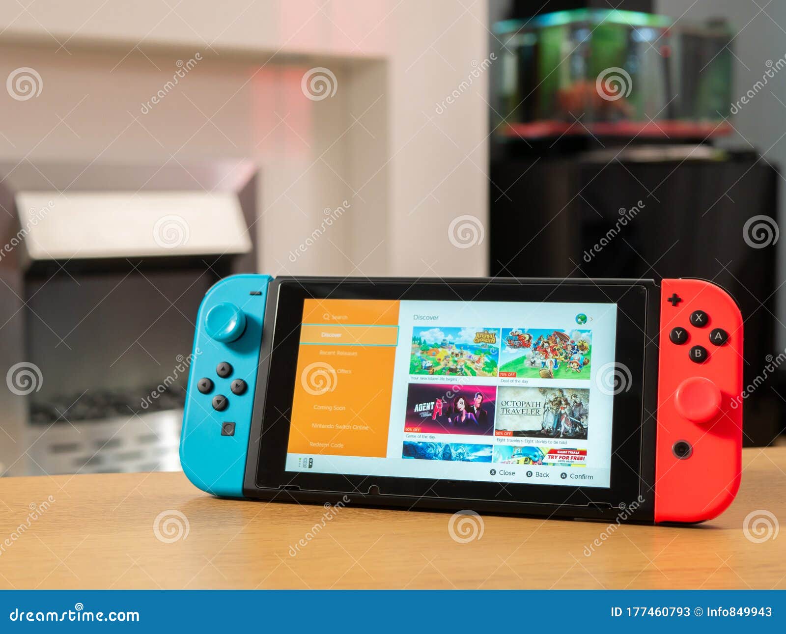 buying switch games online