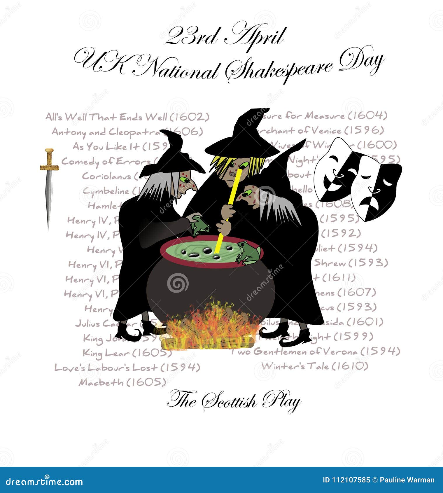 ungroup clipart macbeth