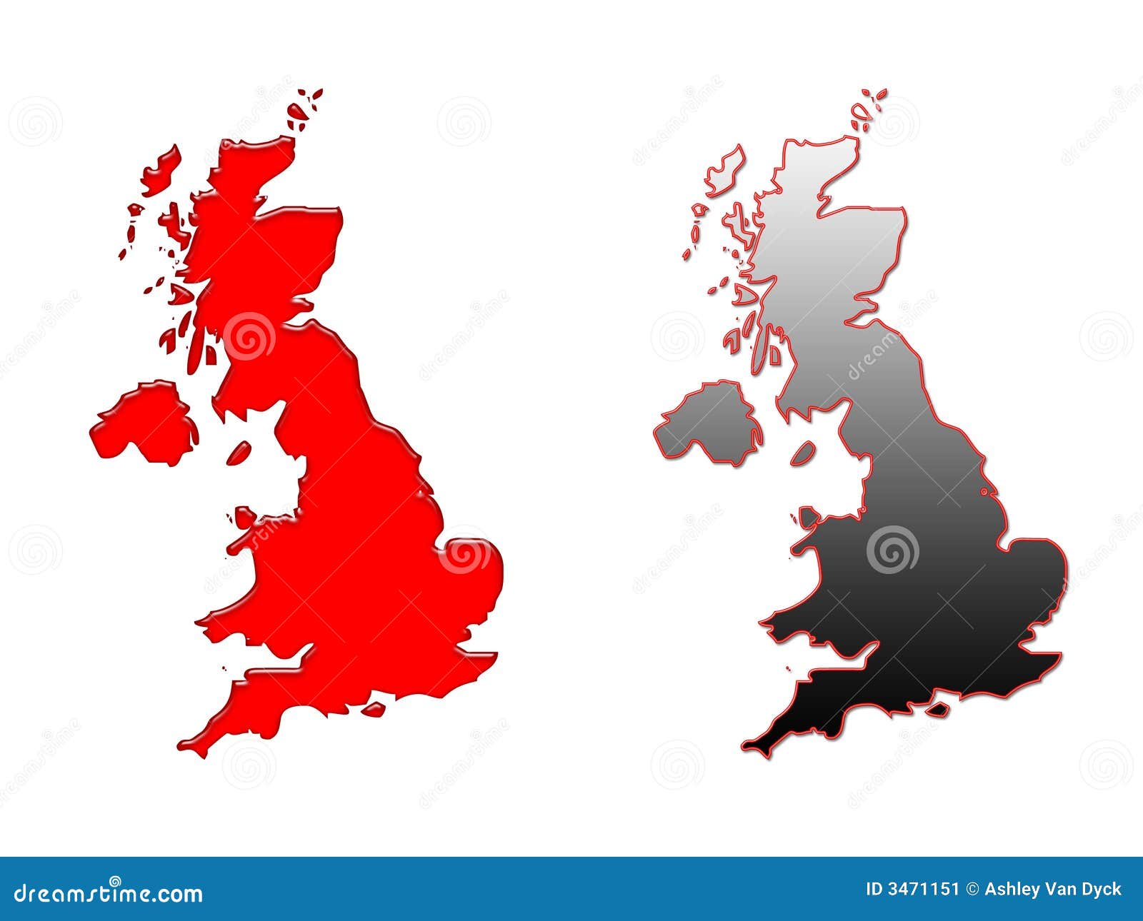 uk map clipart - photo #48