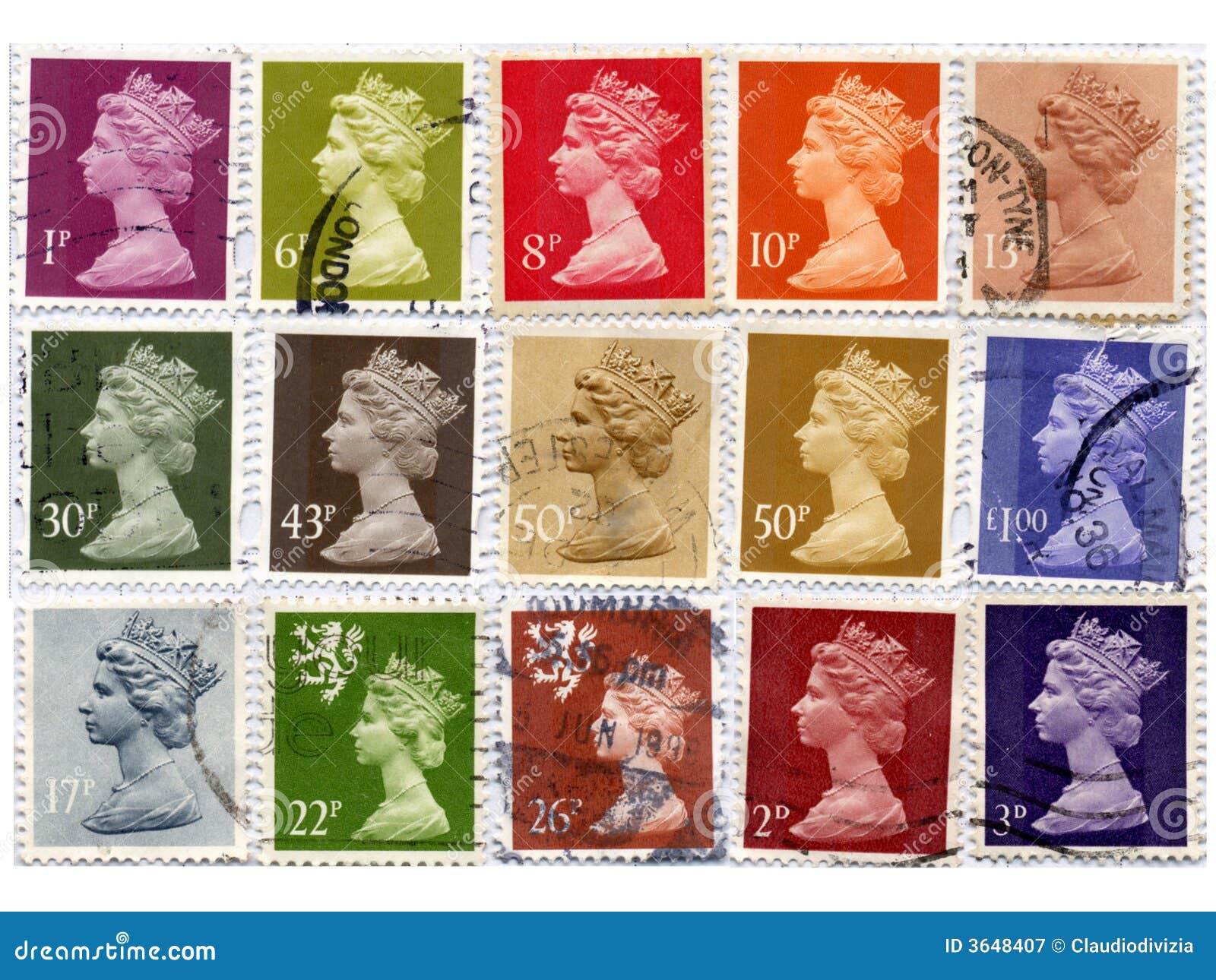 UK Stamps Royalty Free Stock Photography - Image: 3648407 UK Stamps Royalty Free Stock Photography - Image: 3648407
