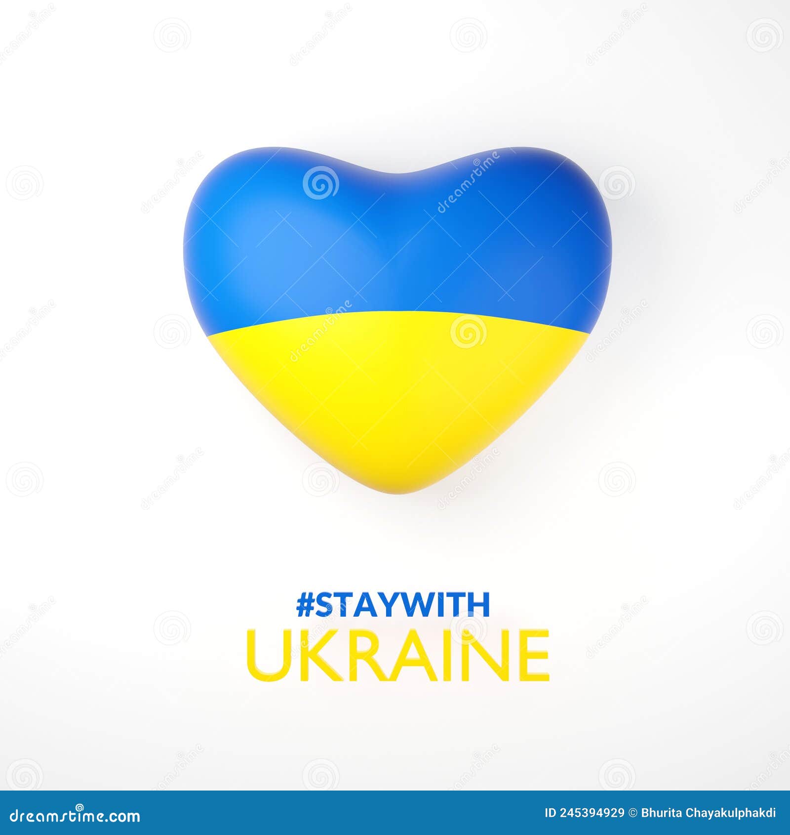 Ukrainian Love Digital Blue and Yellow Download Commercial Use Send love Ukraine Send love Ukrainians Ukraine Flag PNG