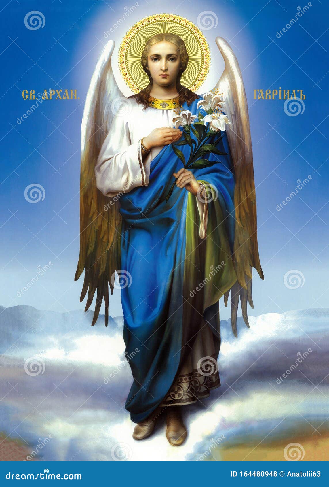 Angel Gabriel Pictures