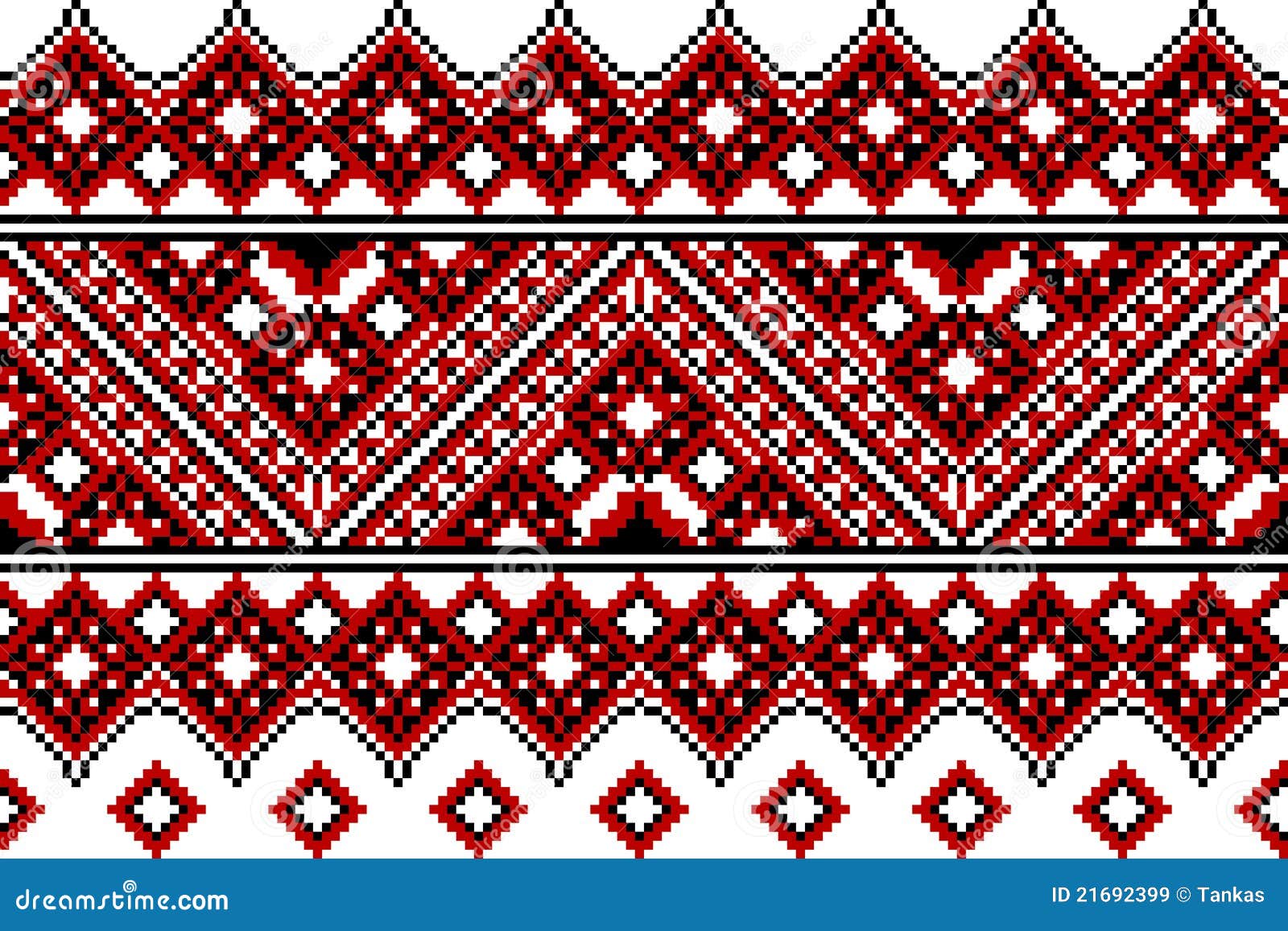 Ukrainian Embroidery Ethnic Royalty Free Stock Images Image 21692399