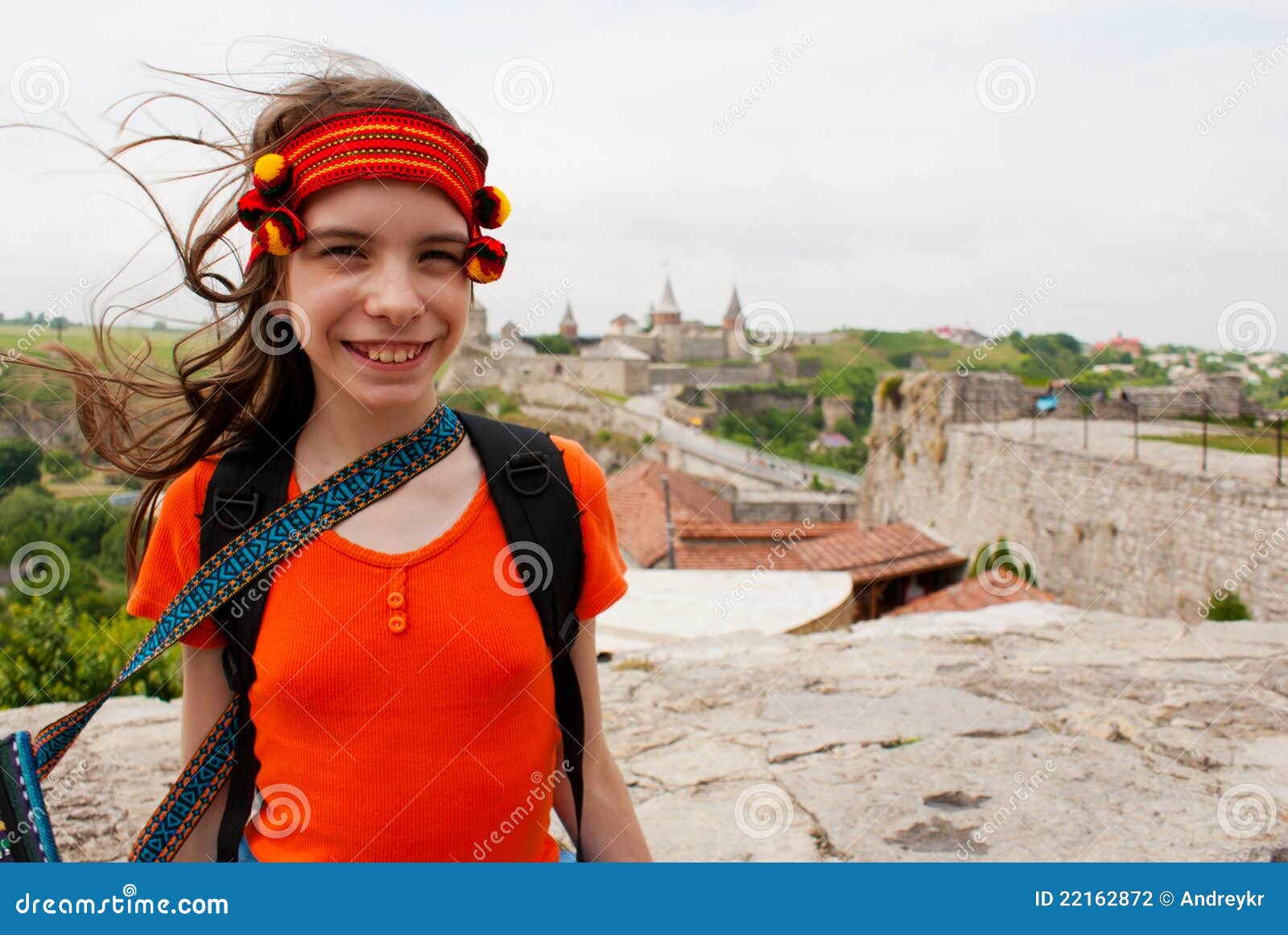 Young Teen Ukraine