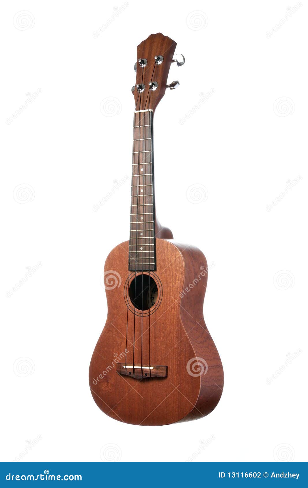 Ukulele stock photo. Image of white, wood, musical, guitar 13116602