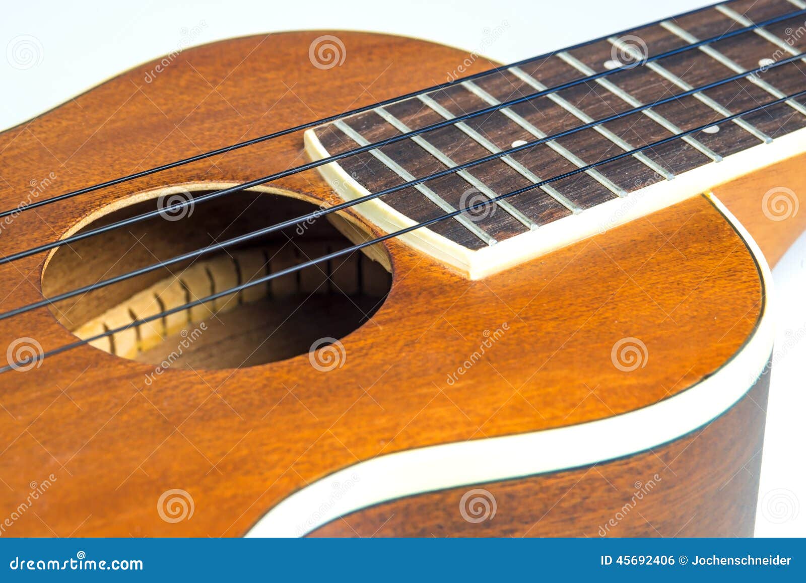 Ukulele Stock Photo 45692406