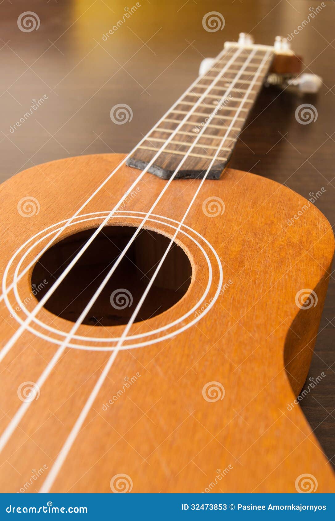 Ukulele stock image. Image of ukulele, tradition, brown 32473853