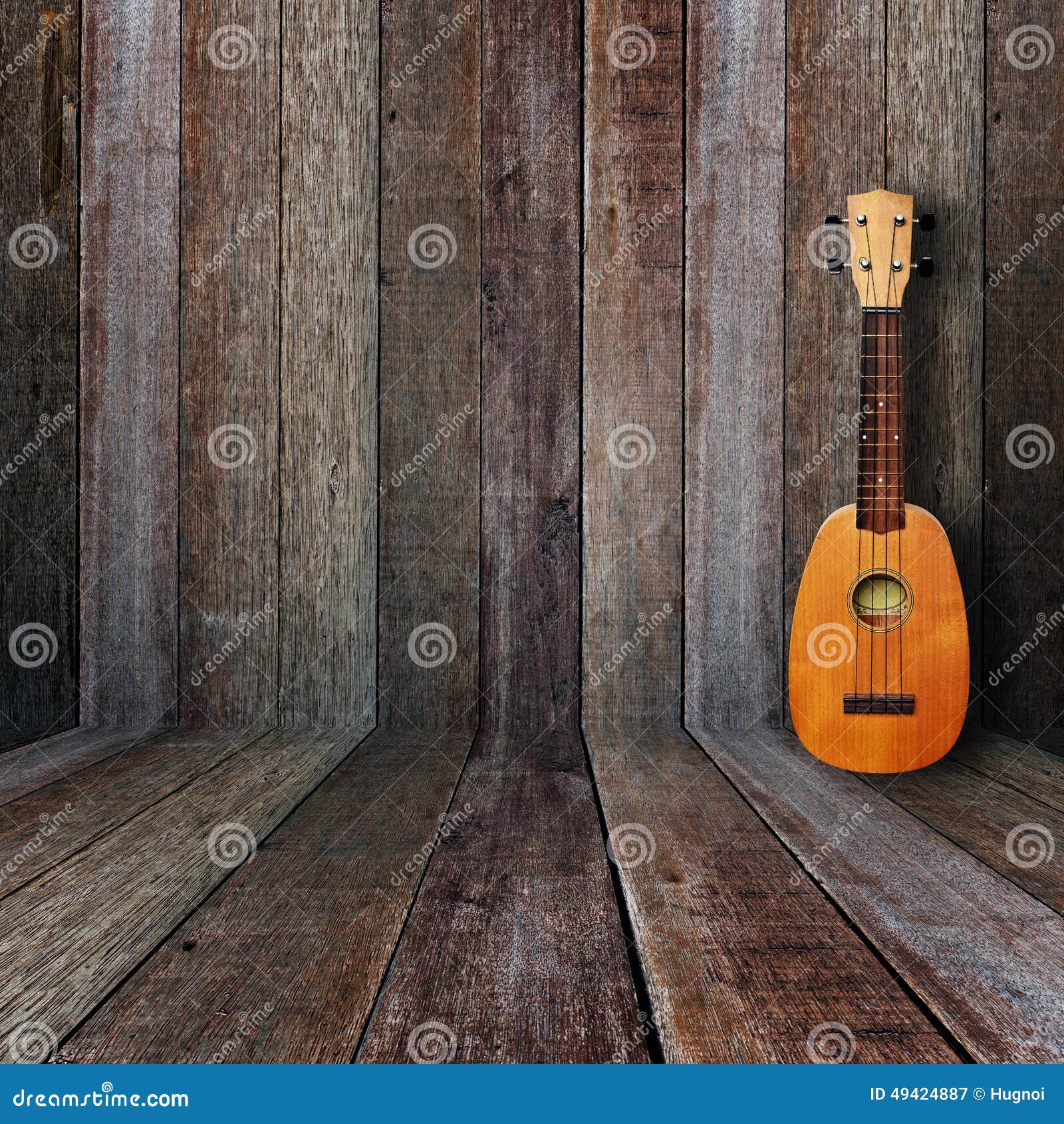 Ukulele stock image. Image of furniture, design, living 49424887