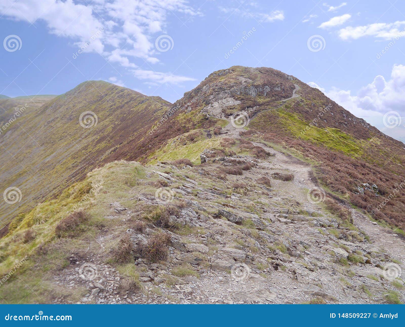 ullock pike, lake district