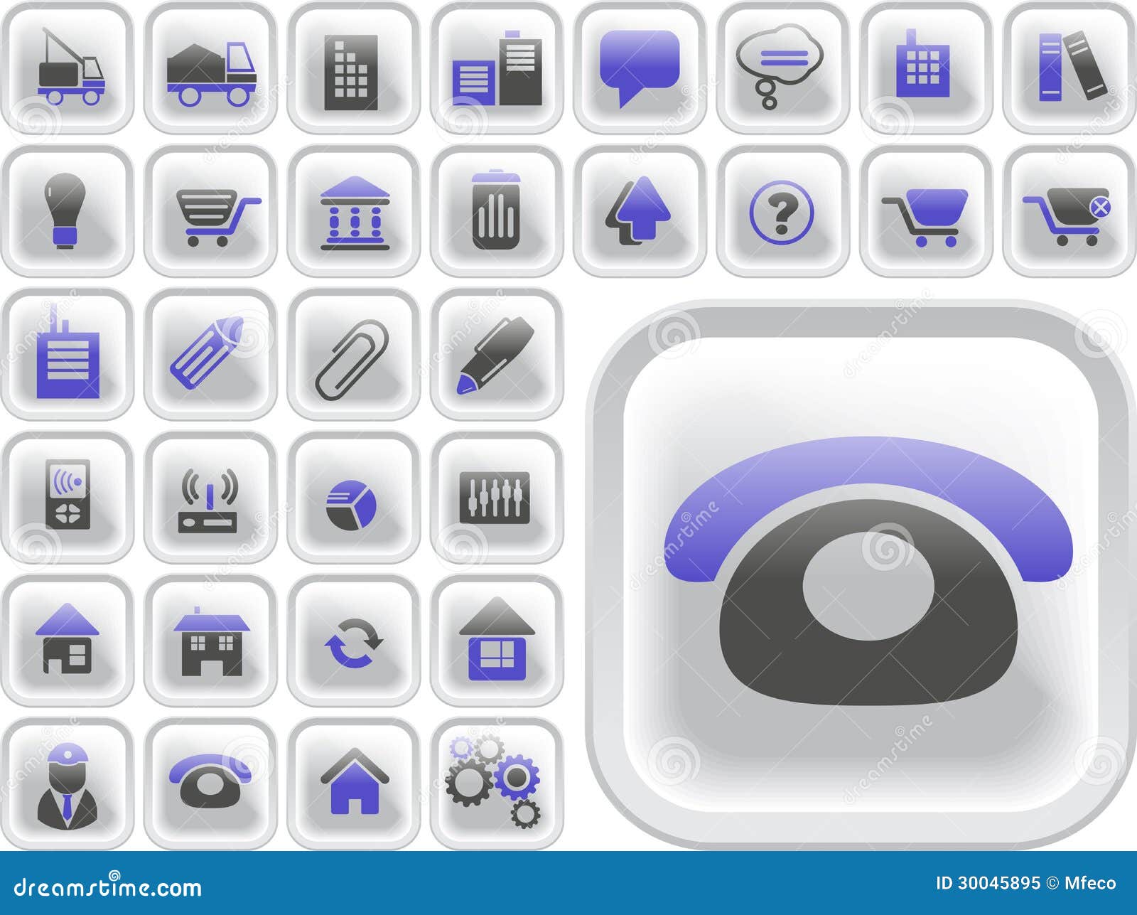 ultimate  icon or button pack