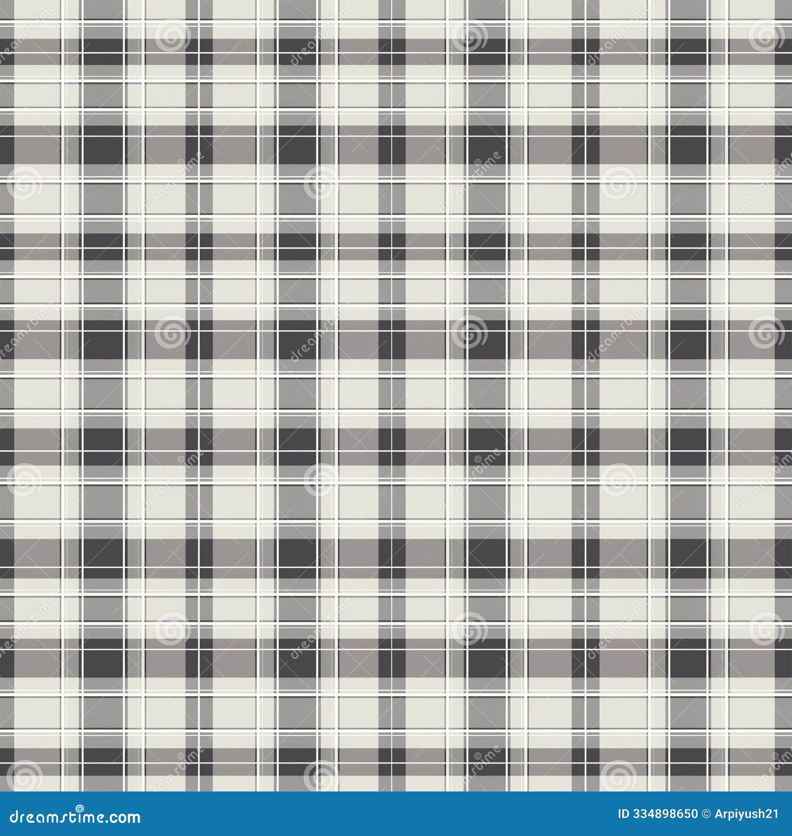 ultra-high-resolution seamless plaid  crisp classic textile and home decor pattern for print