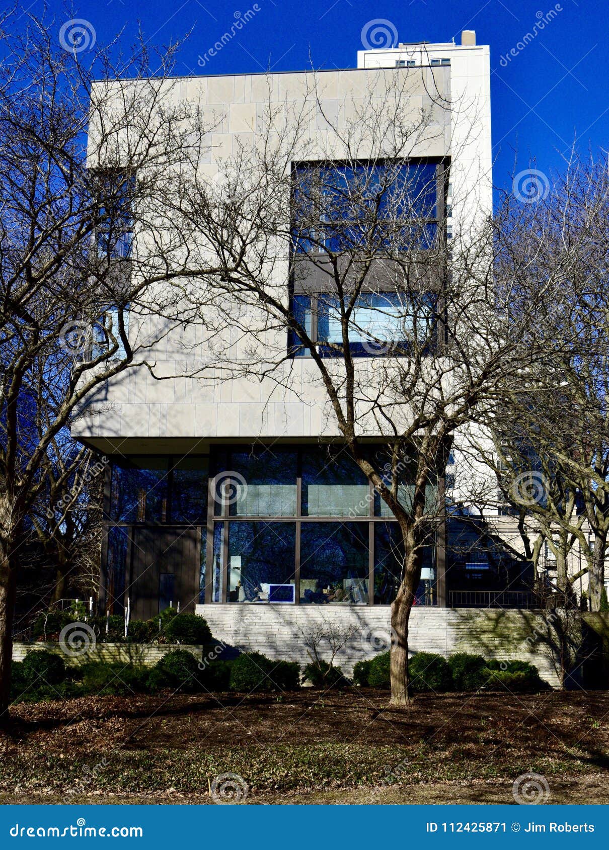 Ultra Modernes Haus Redaktionelles Foto Bild Von Haus 112425871