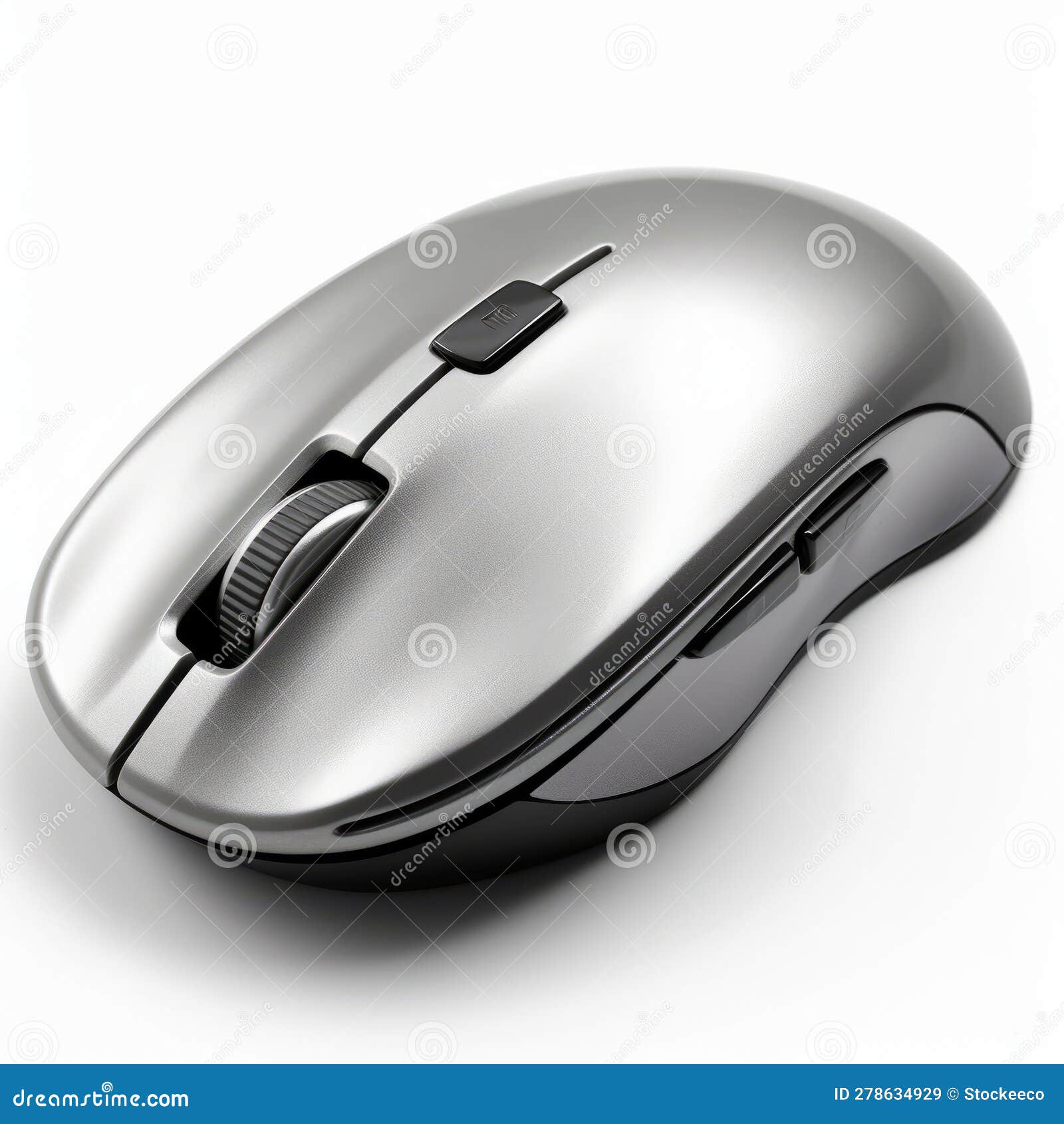 ultra-realistic mouse photo with soft lighting and super detail