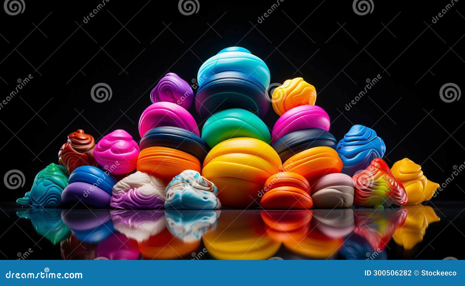 ultra-realistic play-doh photography with intricate details