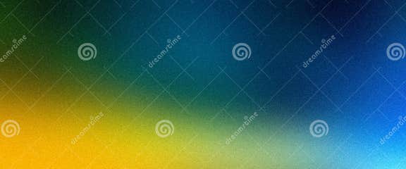 Ultrawide Blue Green Yellow Turquoise Azure Turquoise Abstract Gradient ...