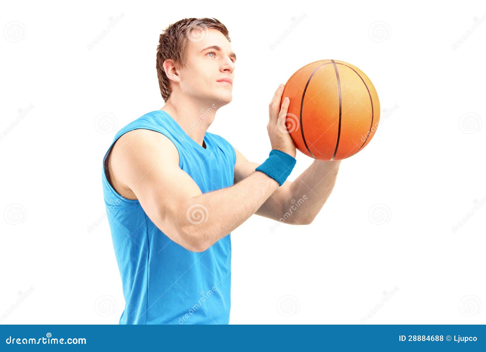 Do jogador de basquetebol