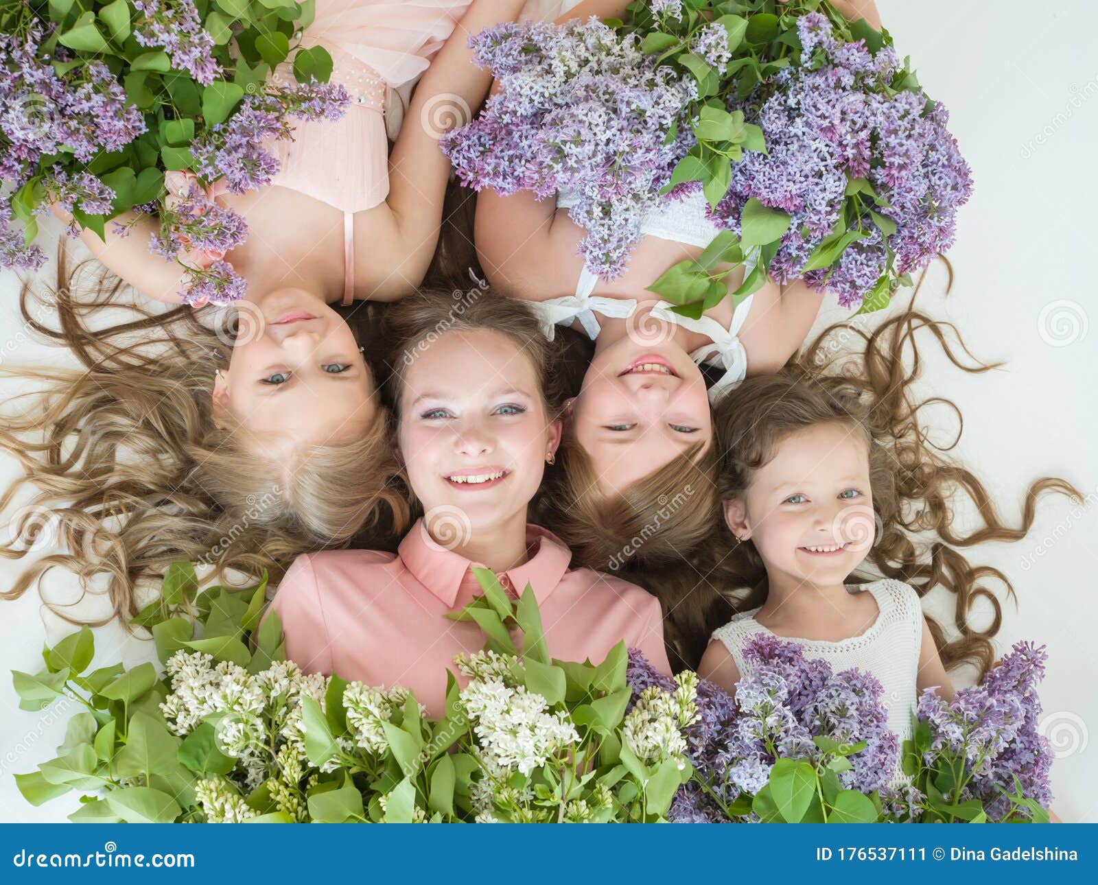 Penteados Para Cabelo Cacheado Infantil: Fotos Lindas! » Grupo