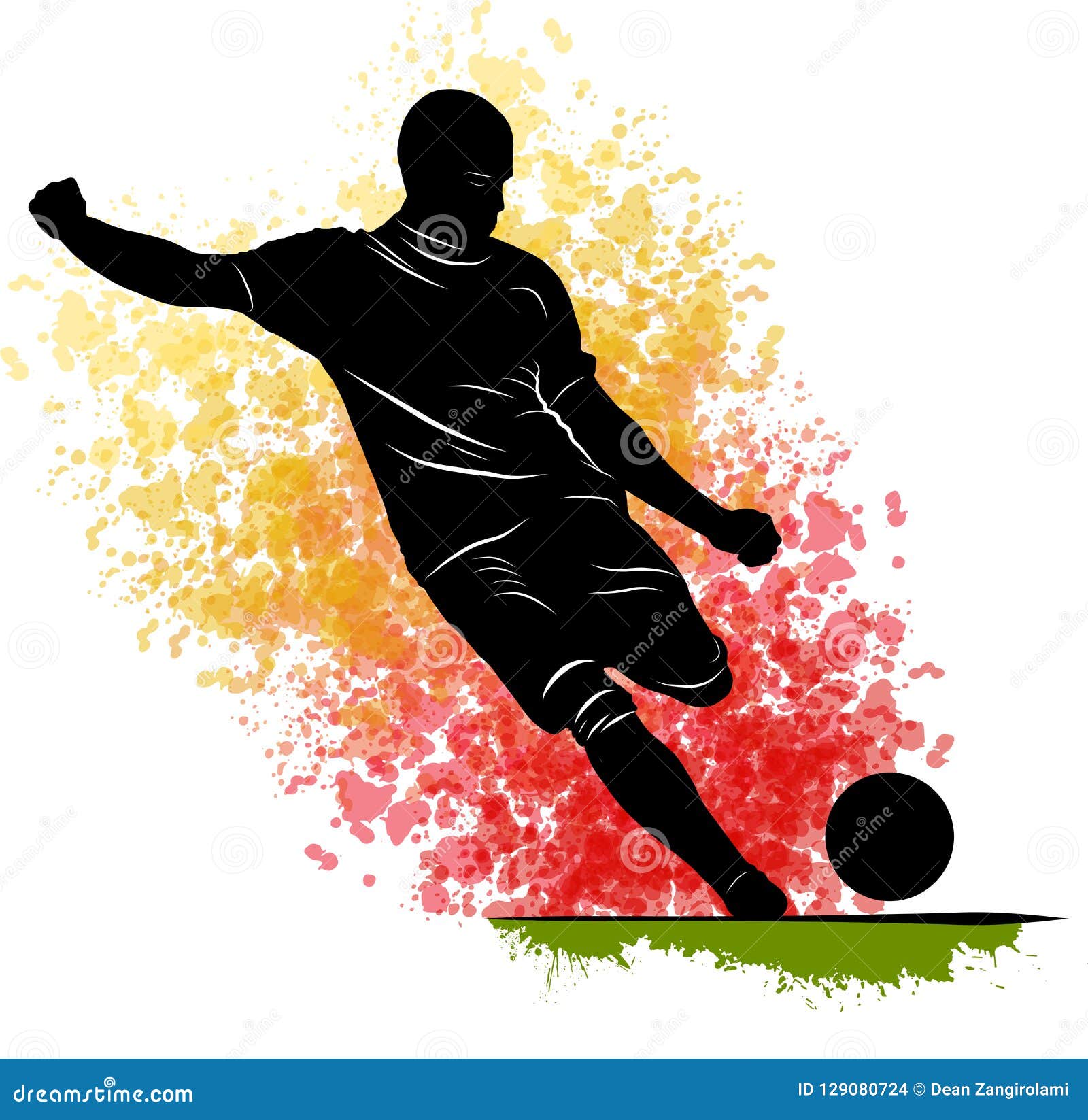 Resultado de imagem para HOMENS JOGANDO FUTEBOL - DESENHOS