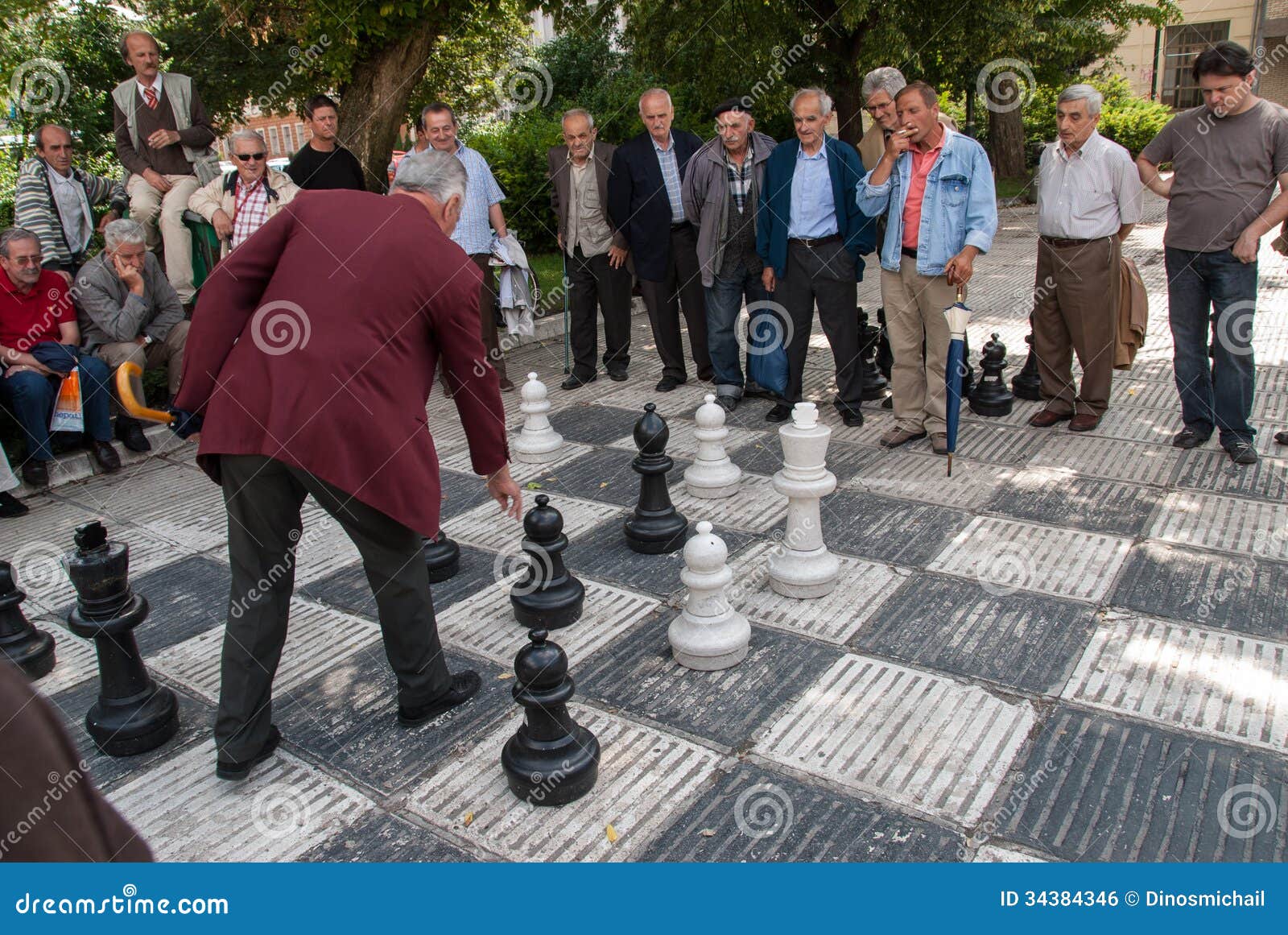 Xadrez gigante de madeira xadrez gigante – xadrez gigante Europa