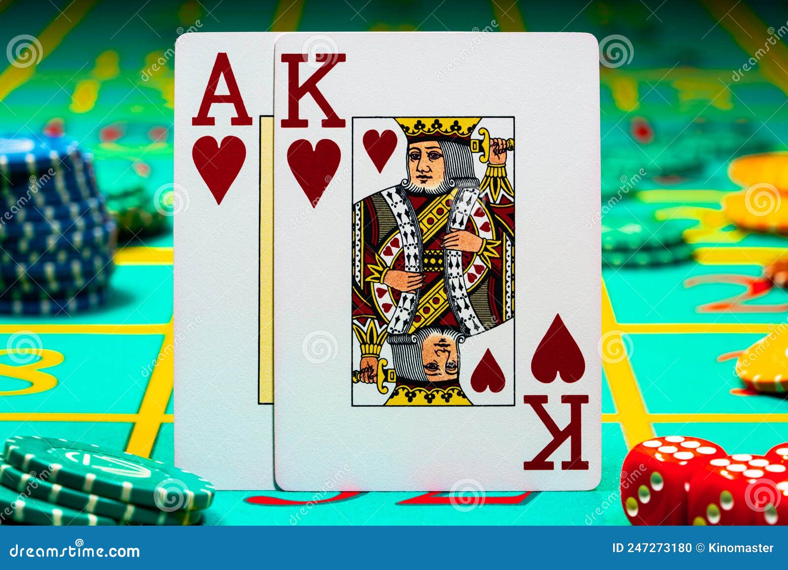 Jogos de casino e cartas 