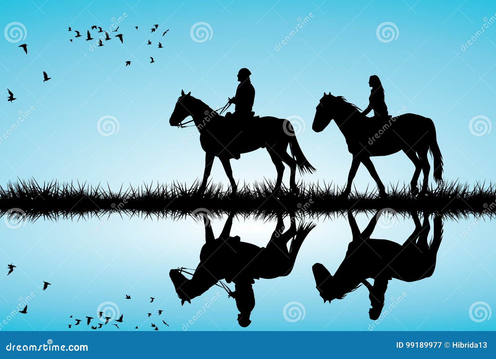 eventos equestres. ilustração de um cavalo com um cavaleiro pulando a  barreira das cabanas de madeira. um cavaleiro em um cavalo salta sobre um  obstáculo contra uma ilustração vetorial plana de nuvem