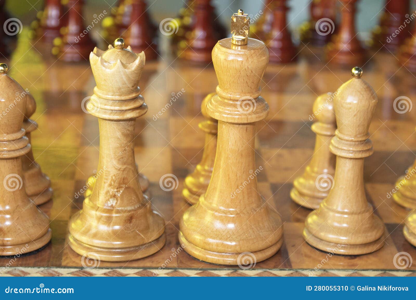 Fundo de tabuleiro de xadrez de diamante amarelo laranja