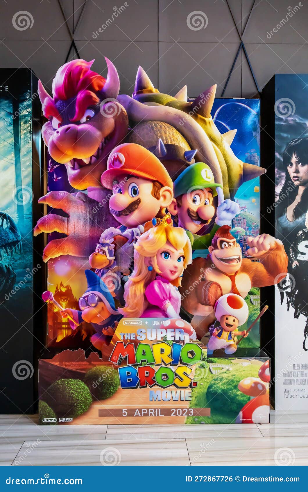 The Super Mario Bros. Movie - Comercial de Encanamento