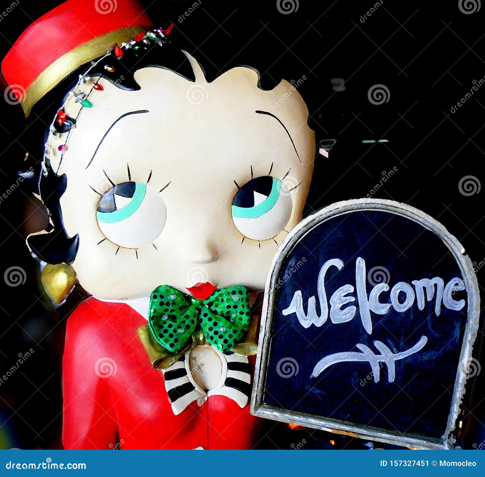 Imagens da Betty Boop na praia  Betty boop, Personagens de