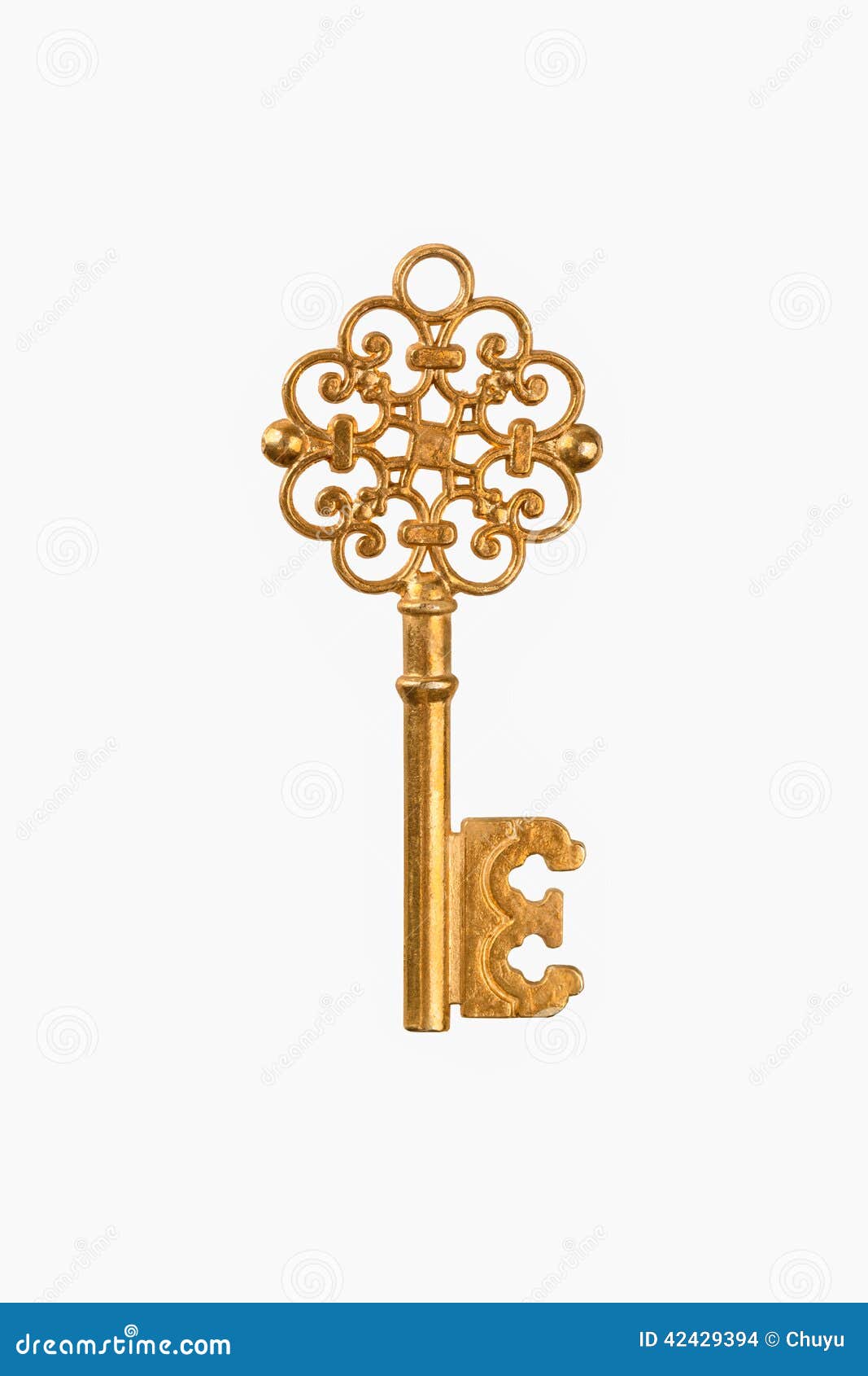 Деревянный золотой ключик