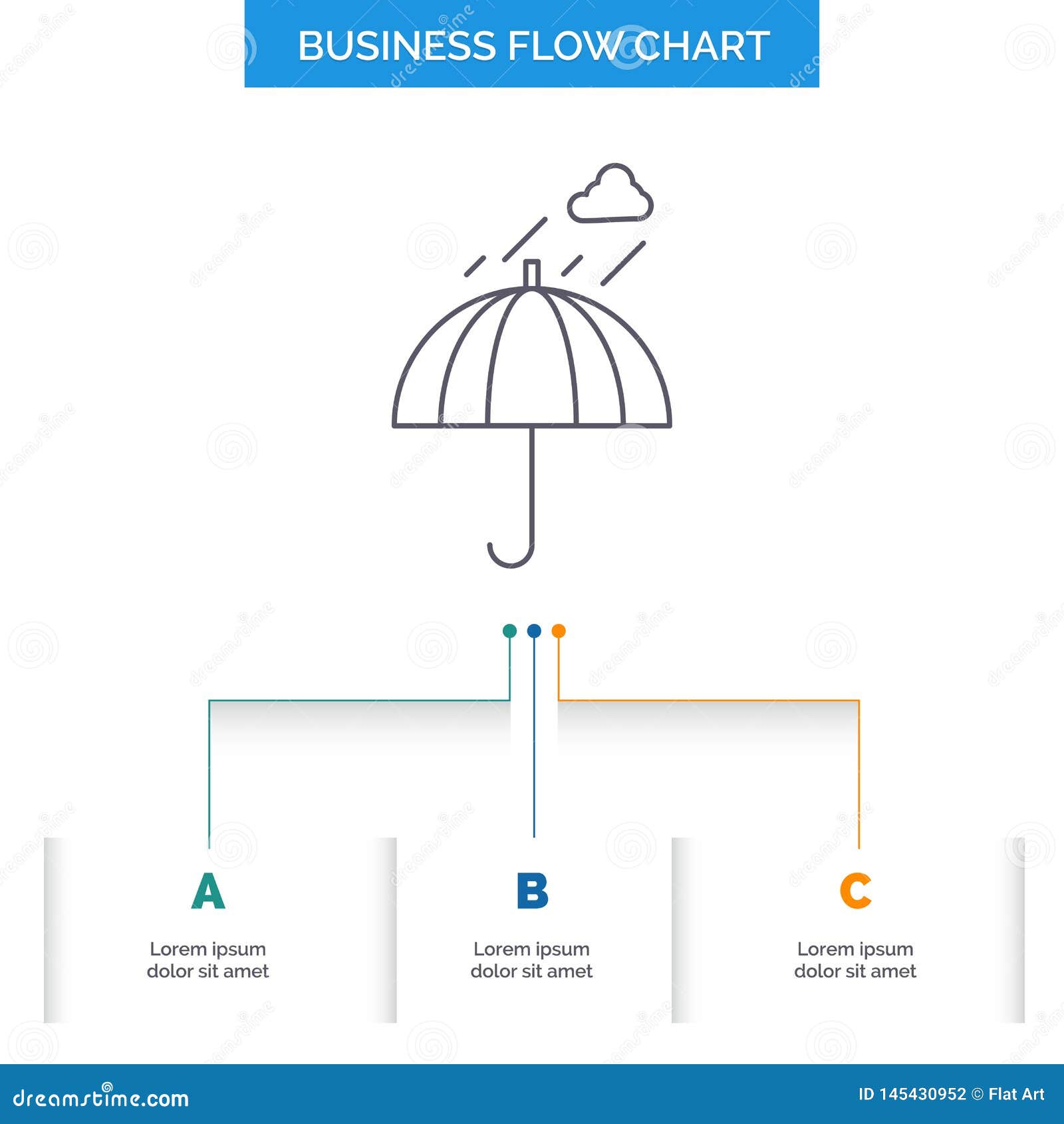 Rain Chart Template