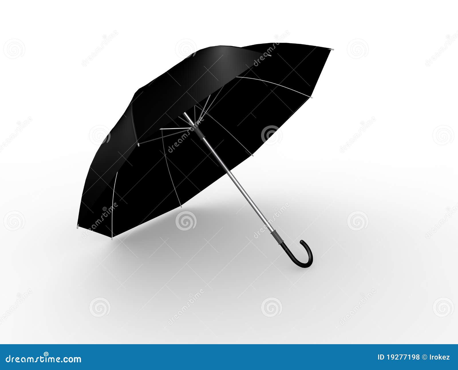 Umbrella concept stock illustration. Illustration of risk 19277198
