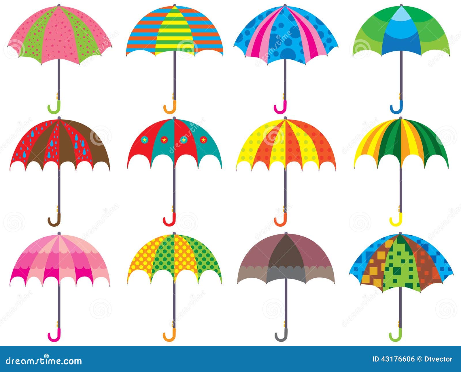 umbrella  set