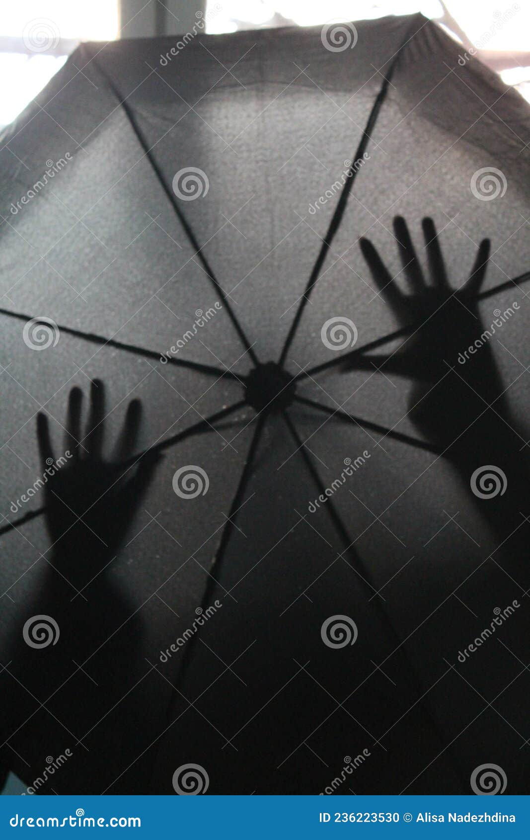 Umbrella and hands stock photo. Image of lighting, tire 236223530