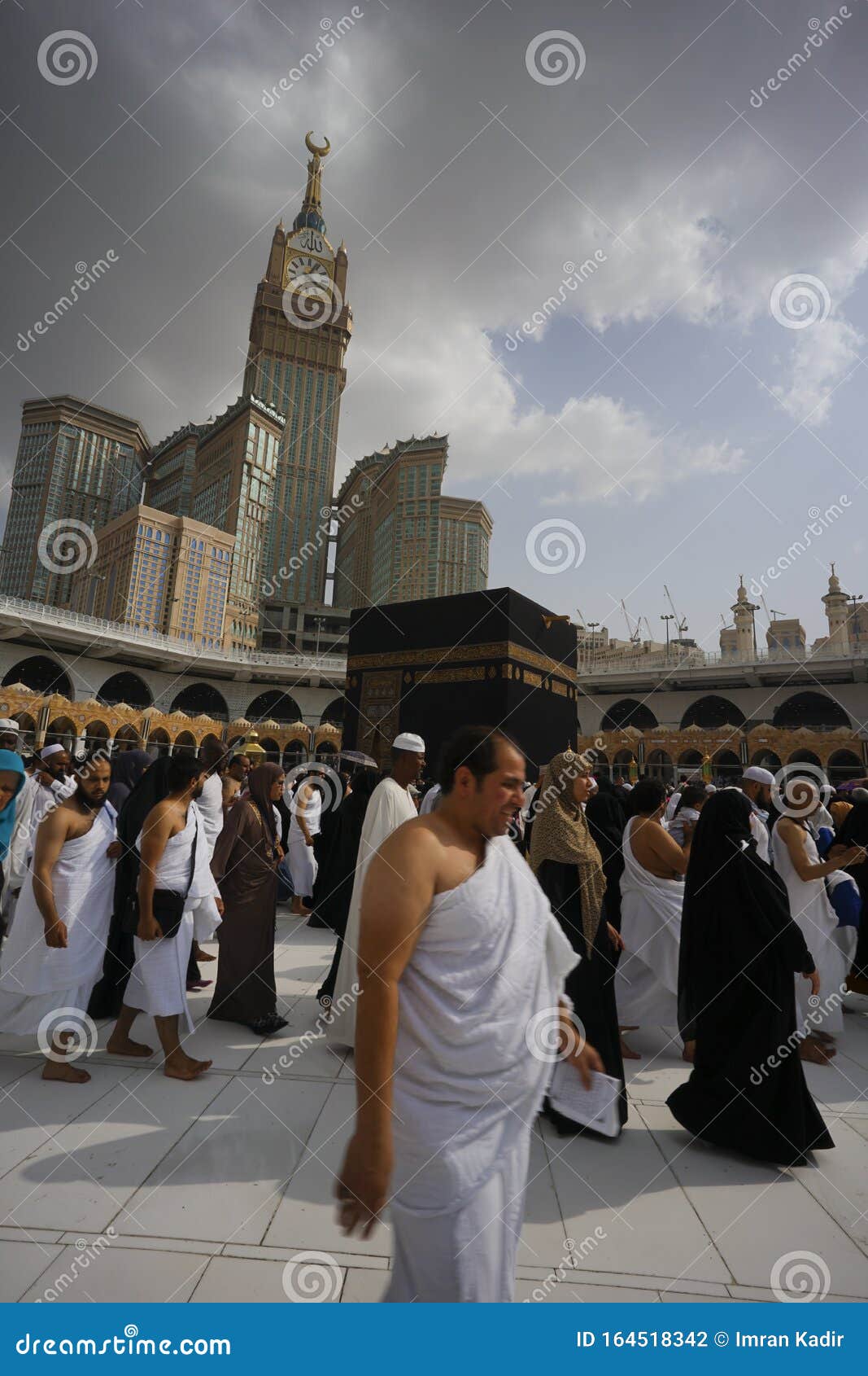 Umrah or Hajj ritual editorial photography. Image of masjid - 164518342