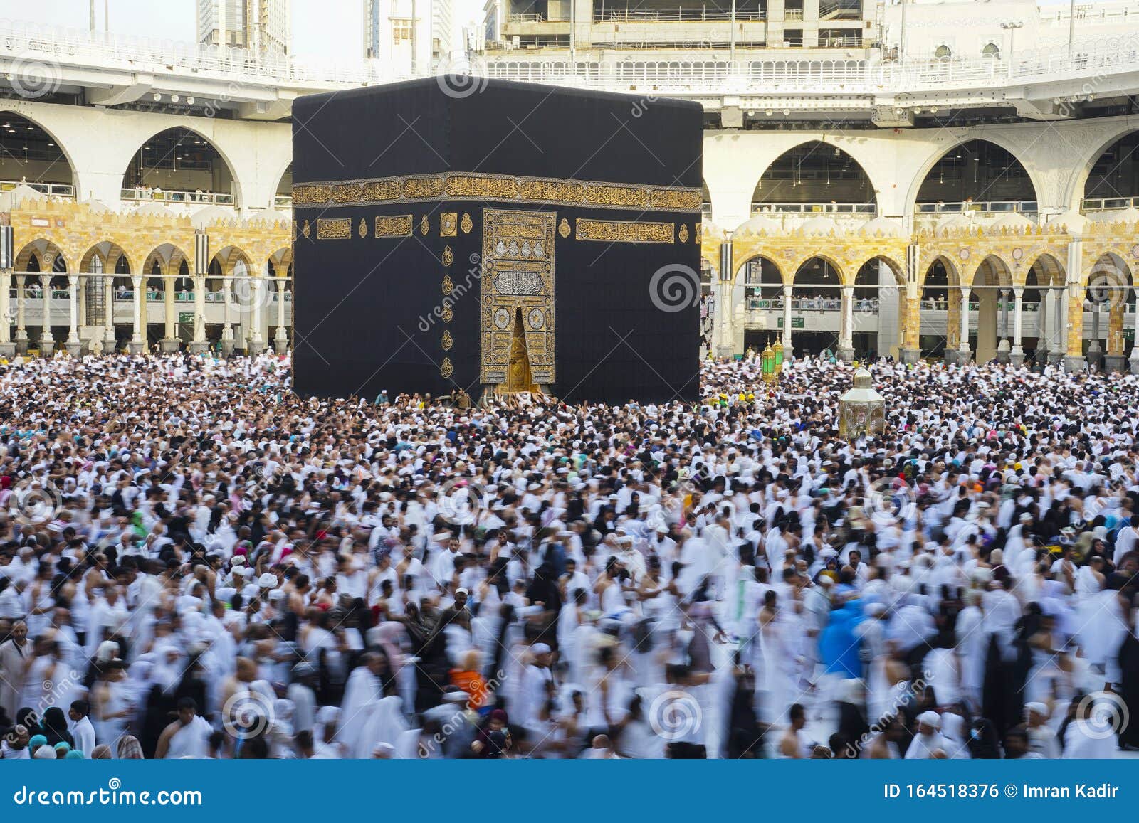 Umrah or Hajj ritual editorial photo. Image of islamic - 164518376