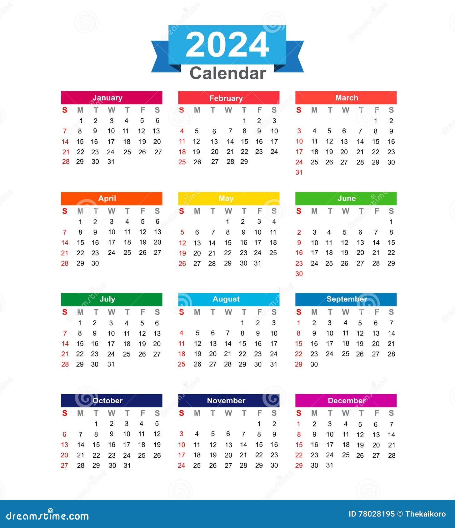 Calendario 2024 Gratis Calendar 2024 Ireland Printable