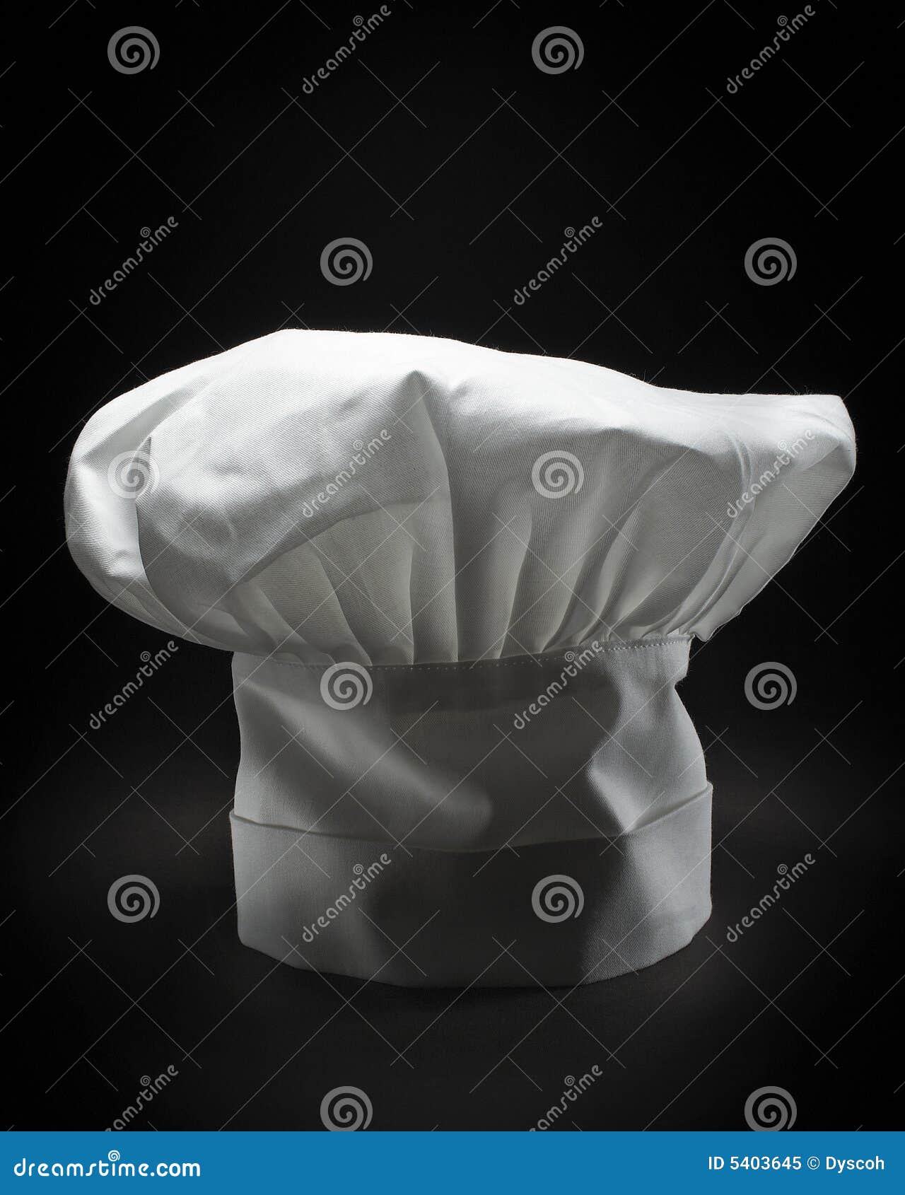 CLASSIC WHITE CHEF HAT COOK KITCHEN BAKER PUFFY FUNNY PARTY - Foto 10