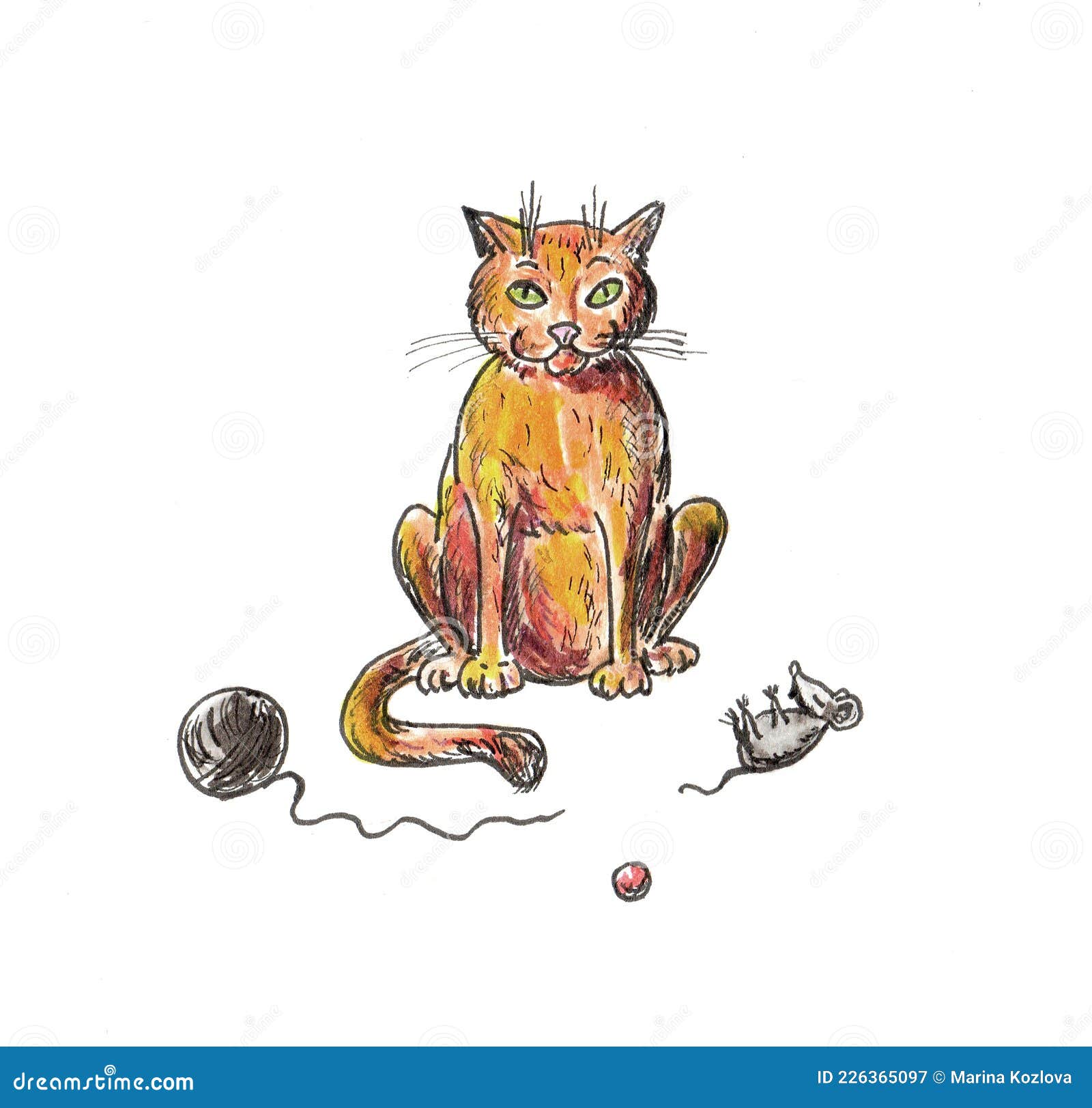 Mínimo gato de desenho — Ilustração de Stock  Dibujos a tinta, Muñeca  dibujo, Dibujos de gatos