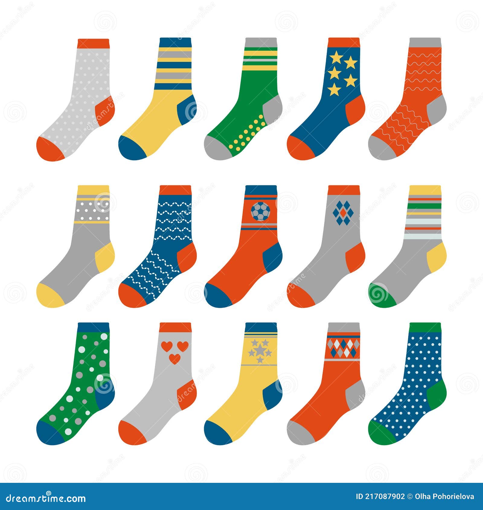 Un Gran Juego De Calcetines De Colores Con Varios Patrones Y Adornos. Calcetines Infantiles En Un Estilo De Dibujos Animados Ilustración del Vector - Ilustración de coloreado, lindo: 217087902 Un Gran Juego De Calcetines De Colores Con Varios Patrones Y Adornos. Calcetines Infantiles En Un Estilo De Dibujos Animados Ilustración del Vector - Ilustración de coloreado, lindo: 217087902