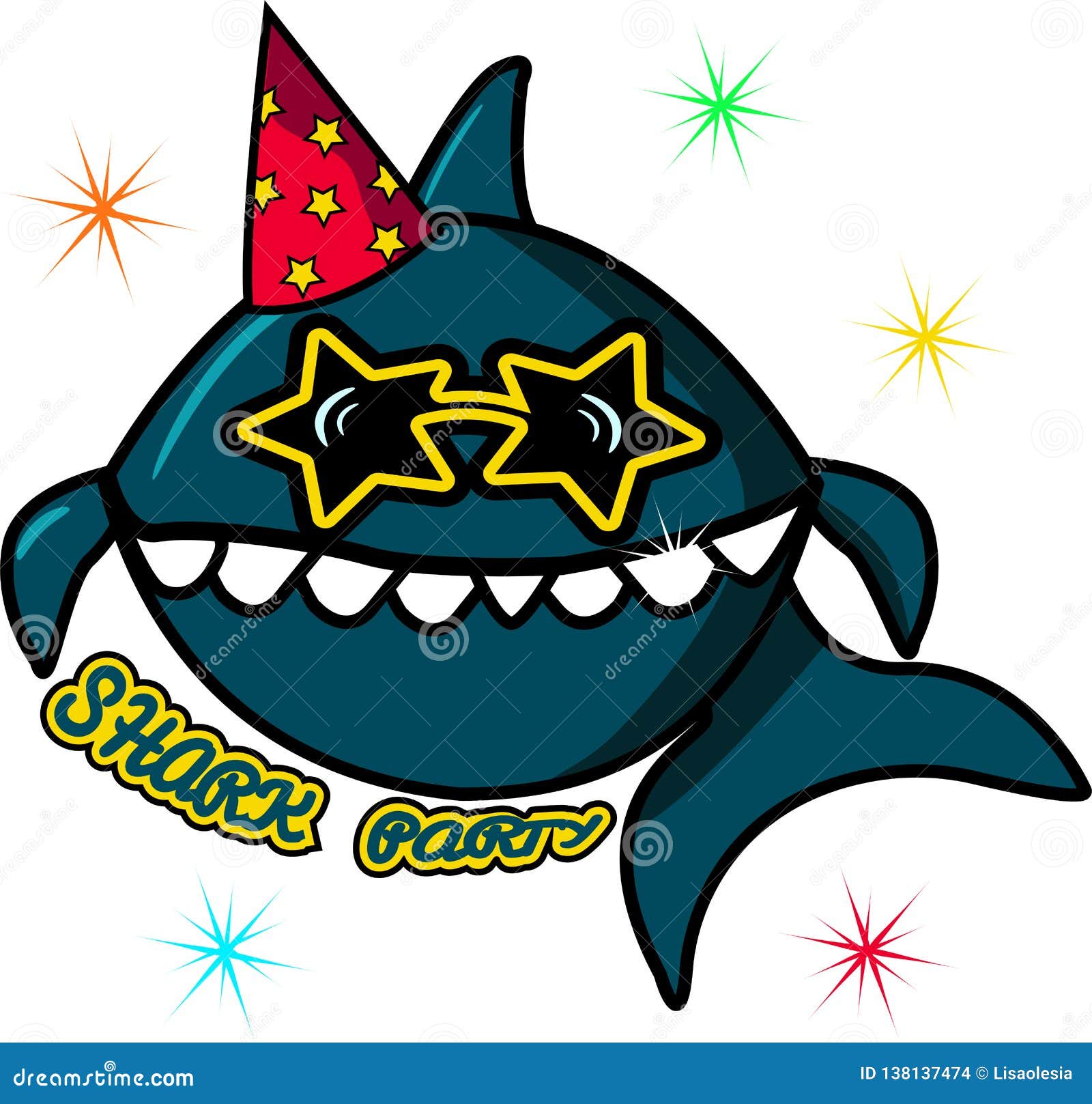 Un Grand Requin Bleu Sur Un Anniversaire Dans Des Lunettes De Soleil Caractere Et Confettis De Mer Sur Un Fond Blanc Przdnik Des Illustration De Vecteur Illustration Du Celebrez Fille Un Grand Requin Bleu Sur Un Anniversaire Dans Des Lunettes De Soleil Caractere Et Confettis De Mer Sur Un Fond Blanc Przdnik Des Illustration De Vecteur Illustration Du Celebrez Fille