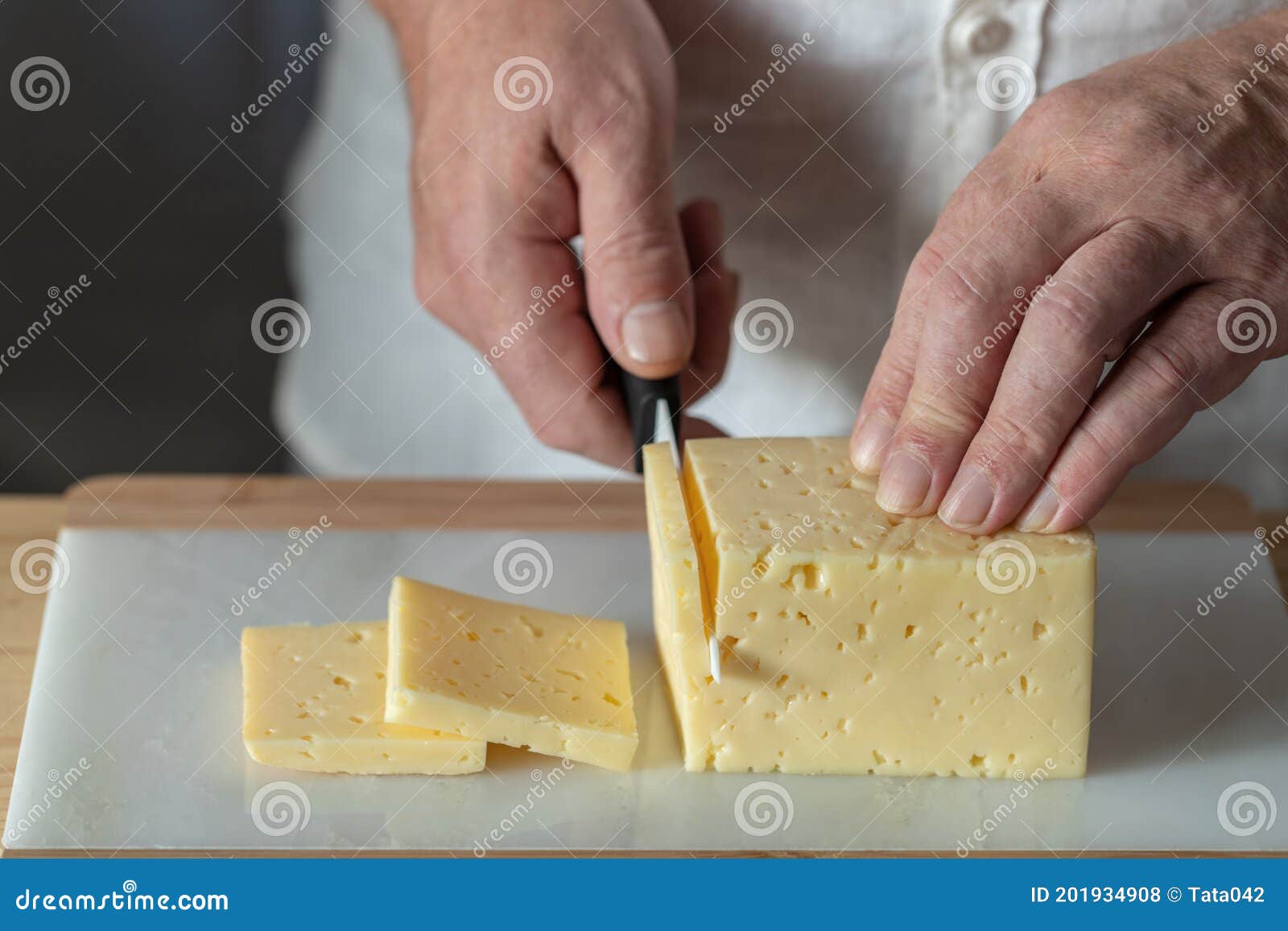 Coupe Fromage en Marbre